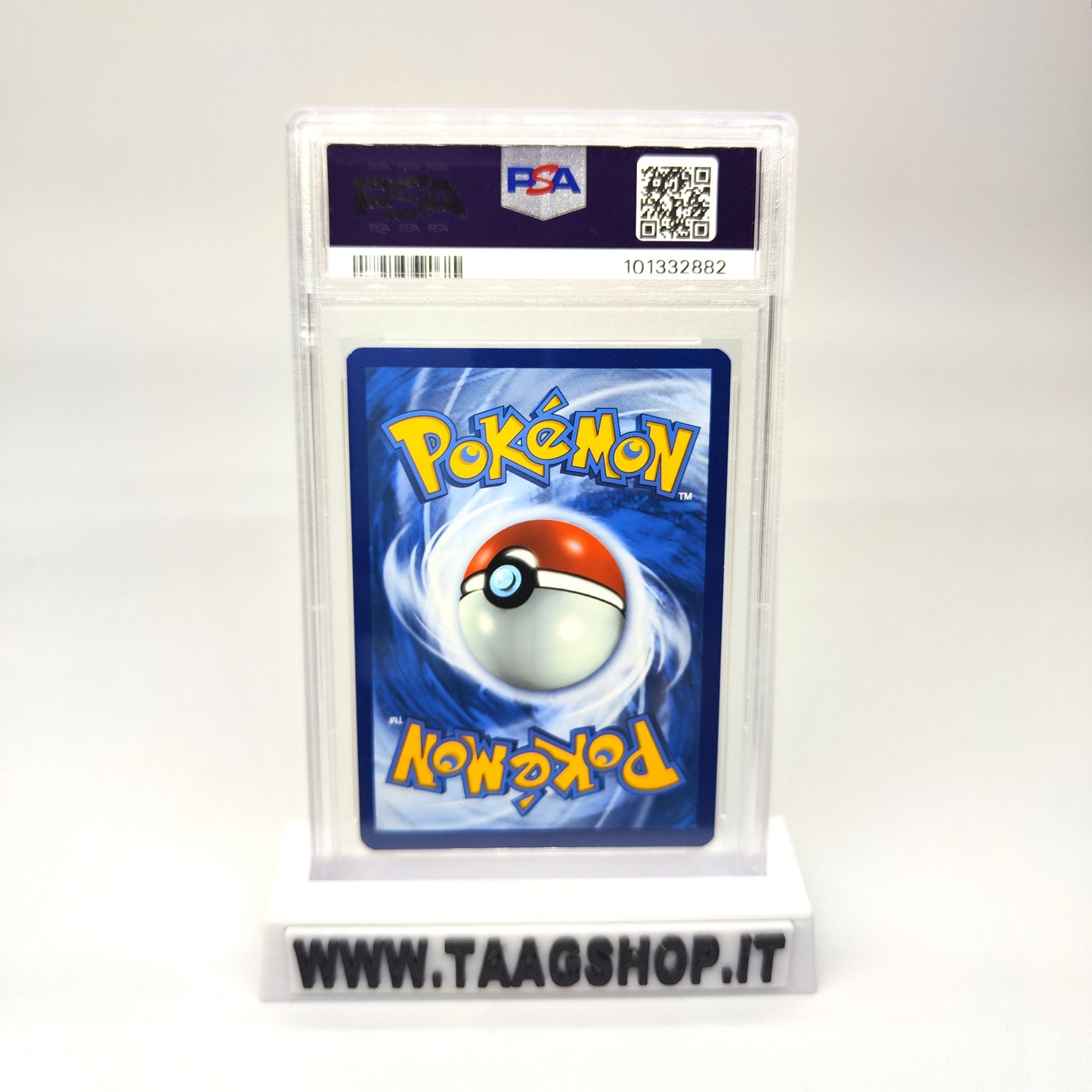 Charizard XY Evolutions 11/108 Psa 9 Reverse Foil Holo Mint Eng