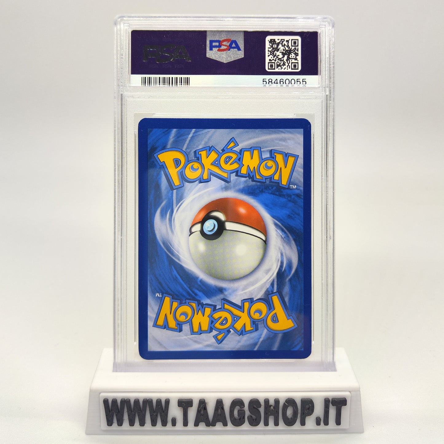 Shining Ho-Oh SM70 PSA 9 ENG Shining Legends Mint