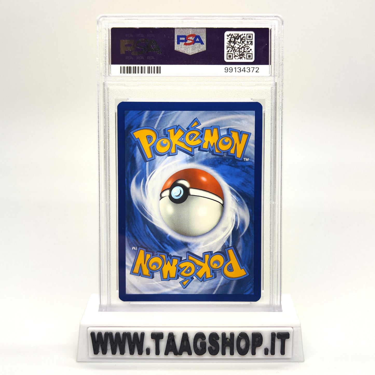 KINGDRA EX SIR 131 SHROUDED FABLE BLACK STAR PROMO PSA 10 GEM MINT
