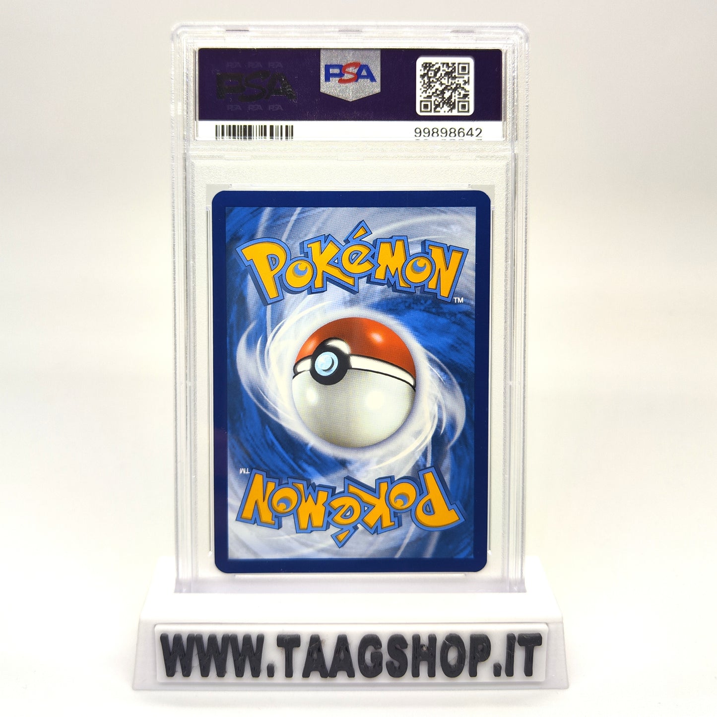 Ivysaur 167/165 Illustration Rare 2023 Mew 151 ENG PSA 9