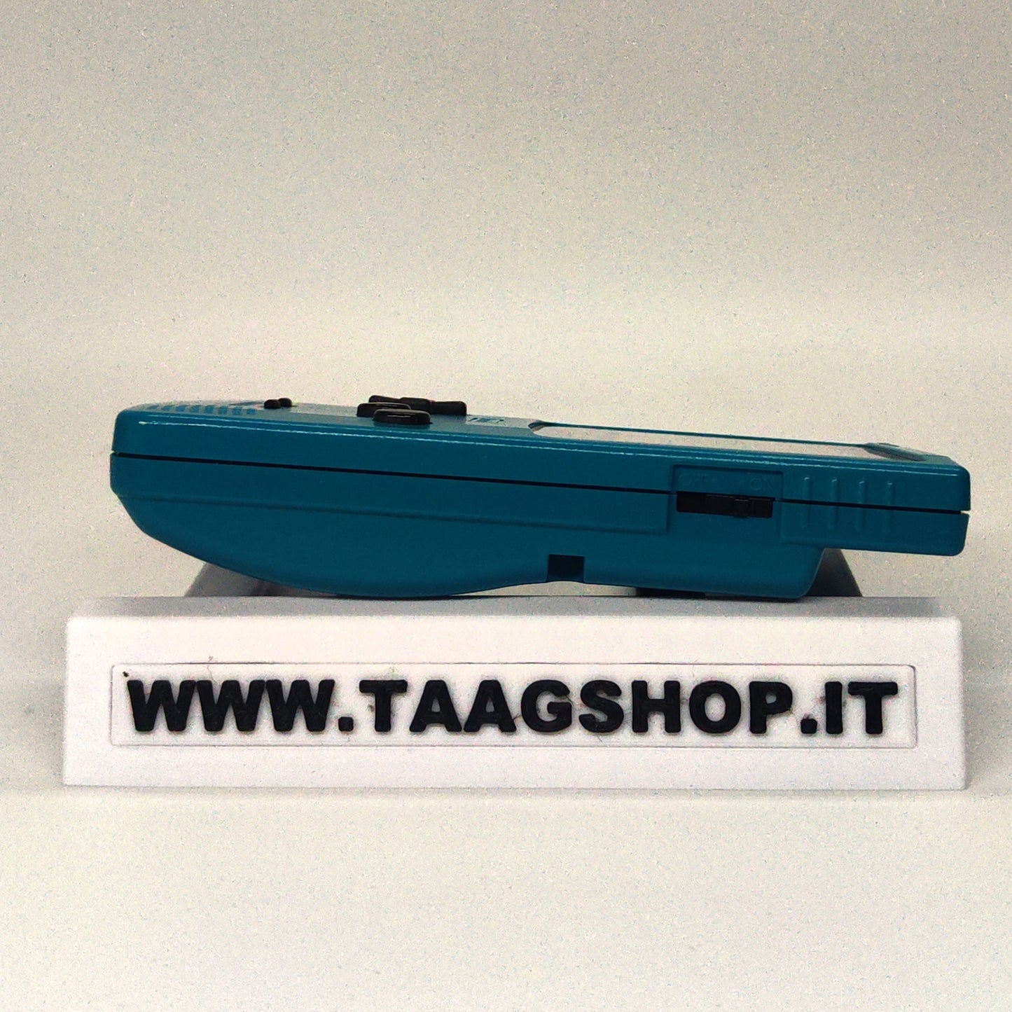 Nintendo Game Boy Azzurro con Schermo Ips