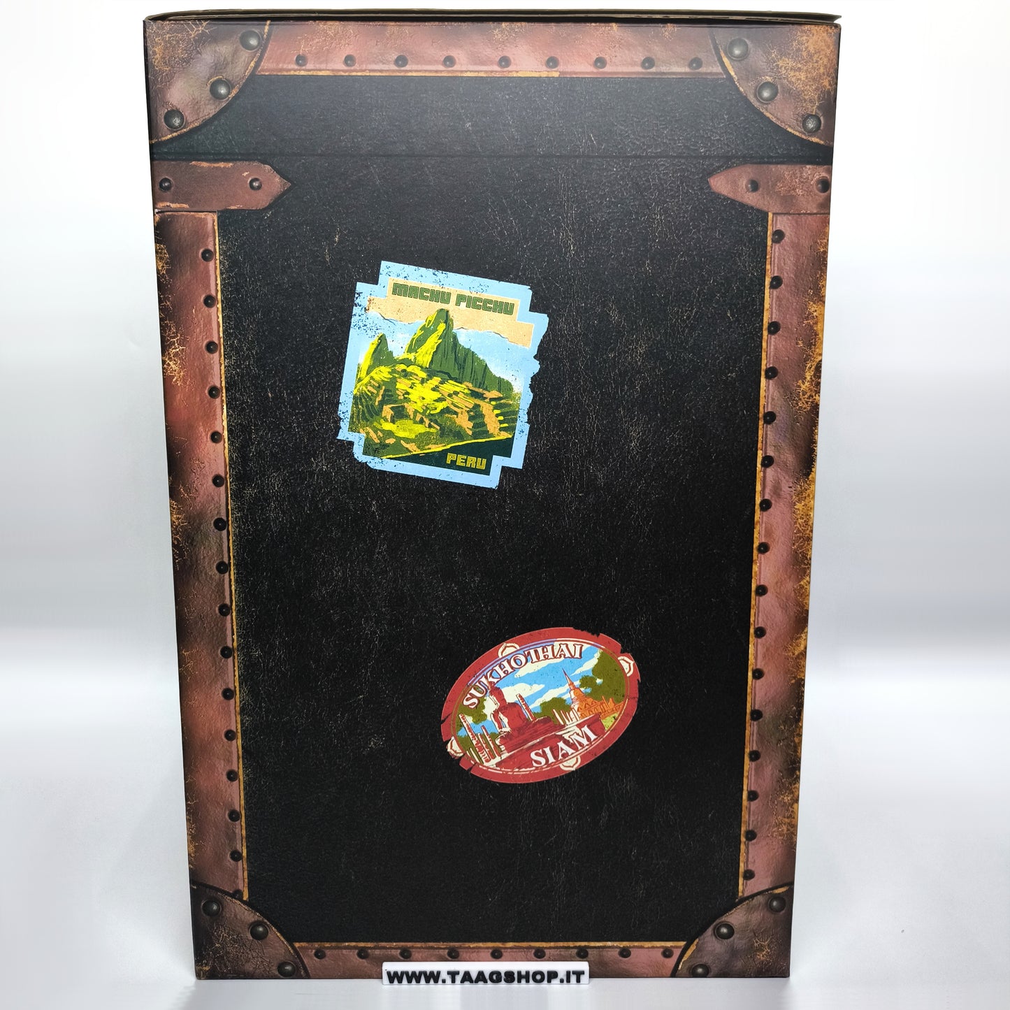 Indiana Jones And The Grat Circle Bundle Collector's Edition PS%
