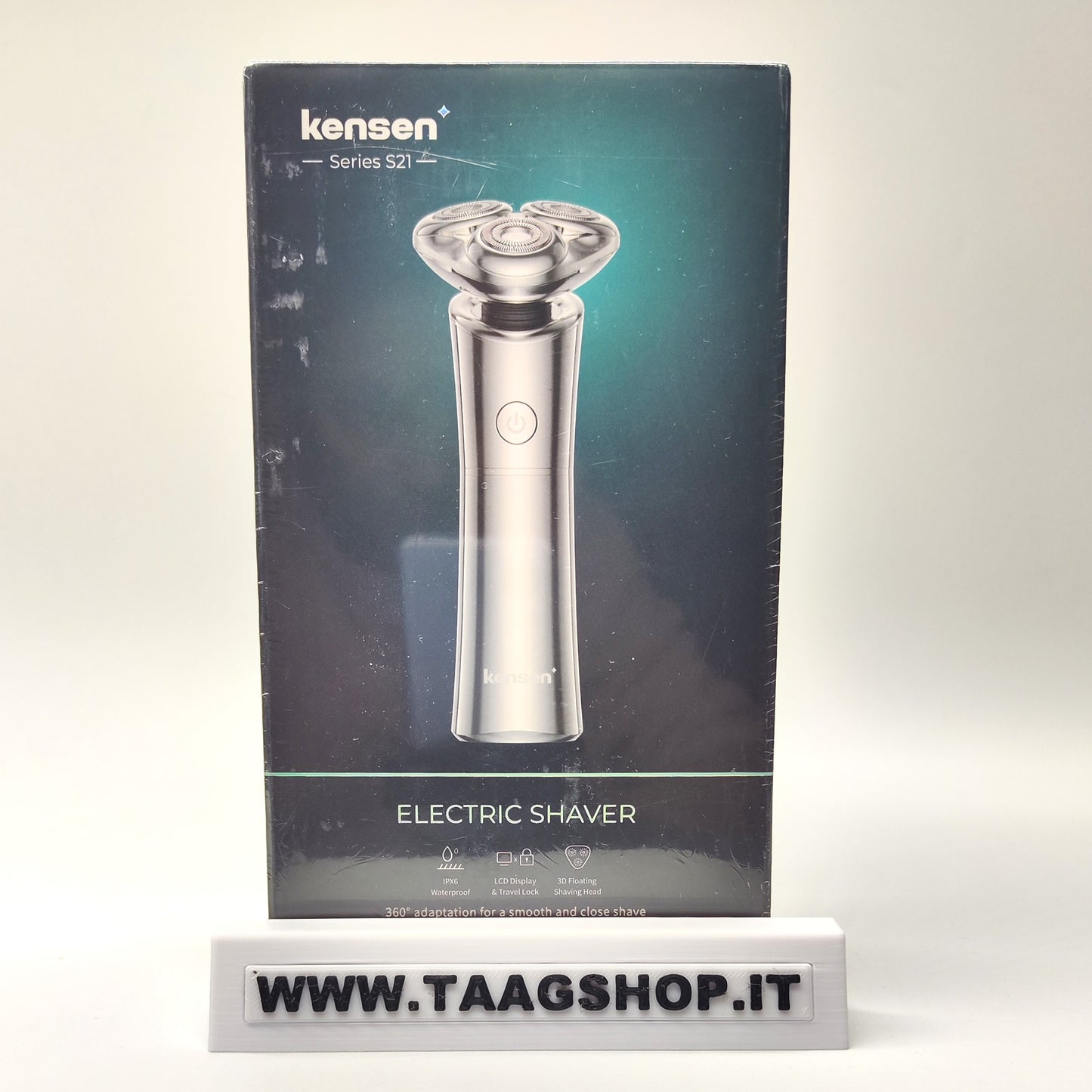 Rasoio Elettrico Uomo Kensen