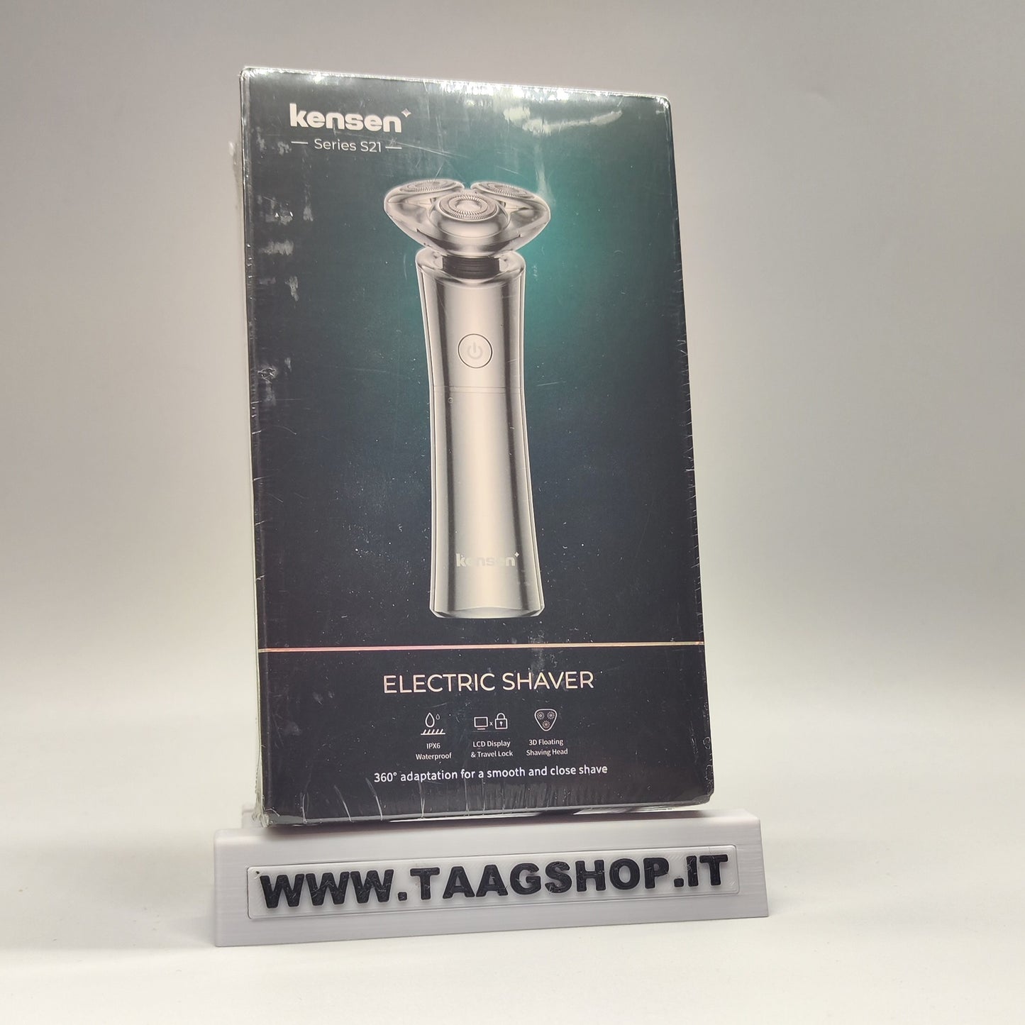 Rasoio Elettrico Uomo Kensen