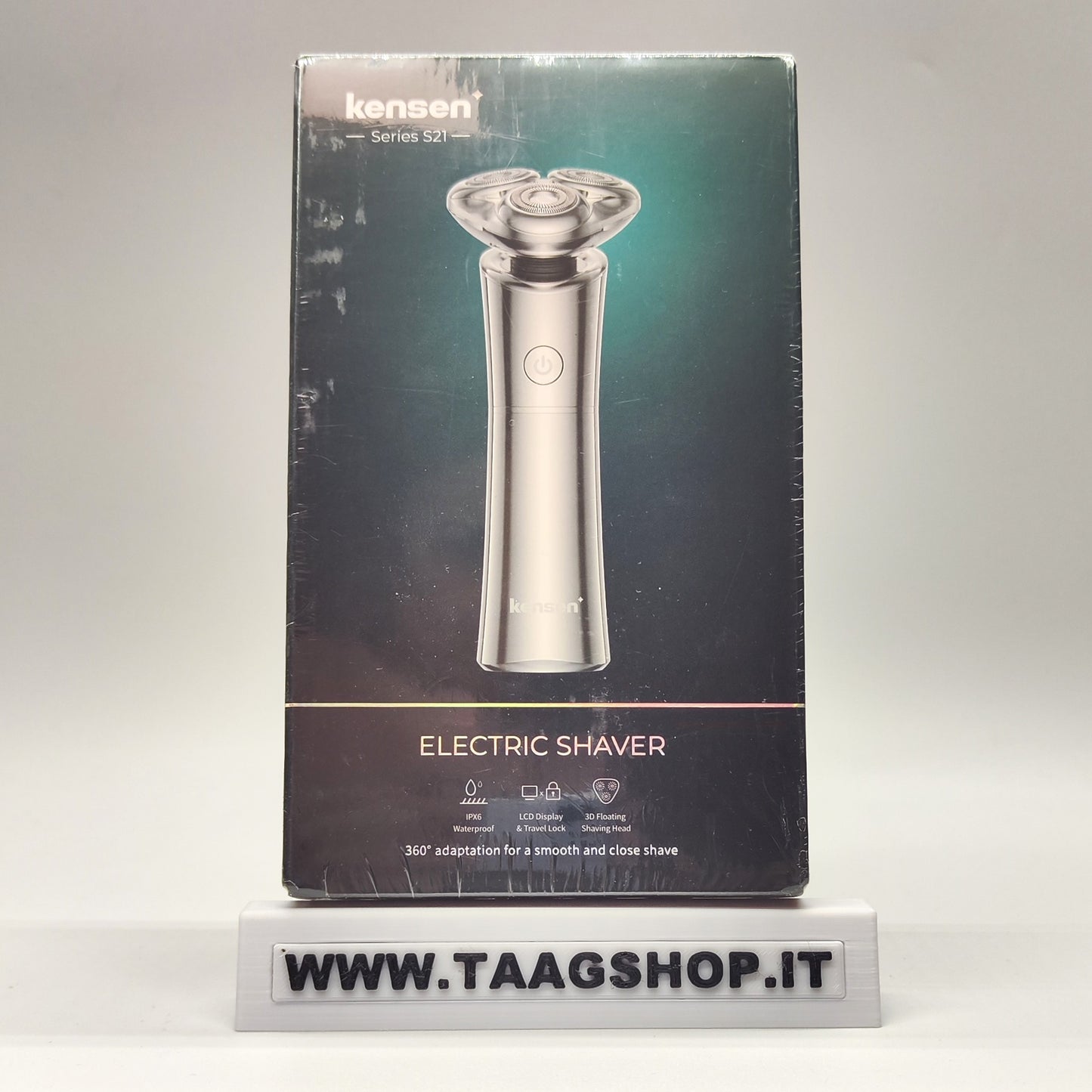 Rasoio Elettrico Uomo Kensen