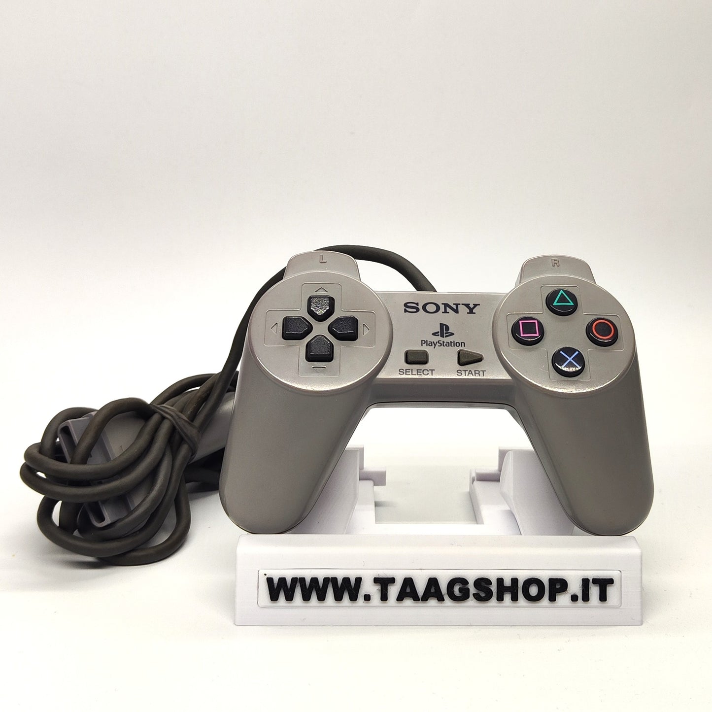 Joystick Playstation 1 Originale Sony Controller Pad per Ps1 Psx Ps One