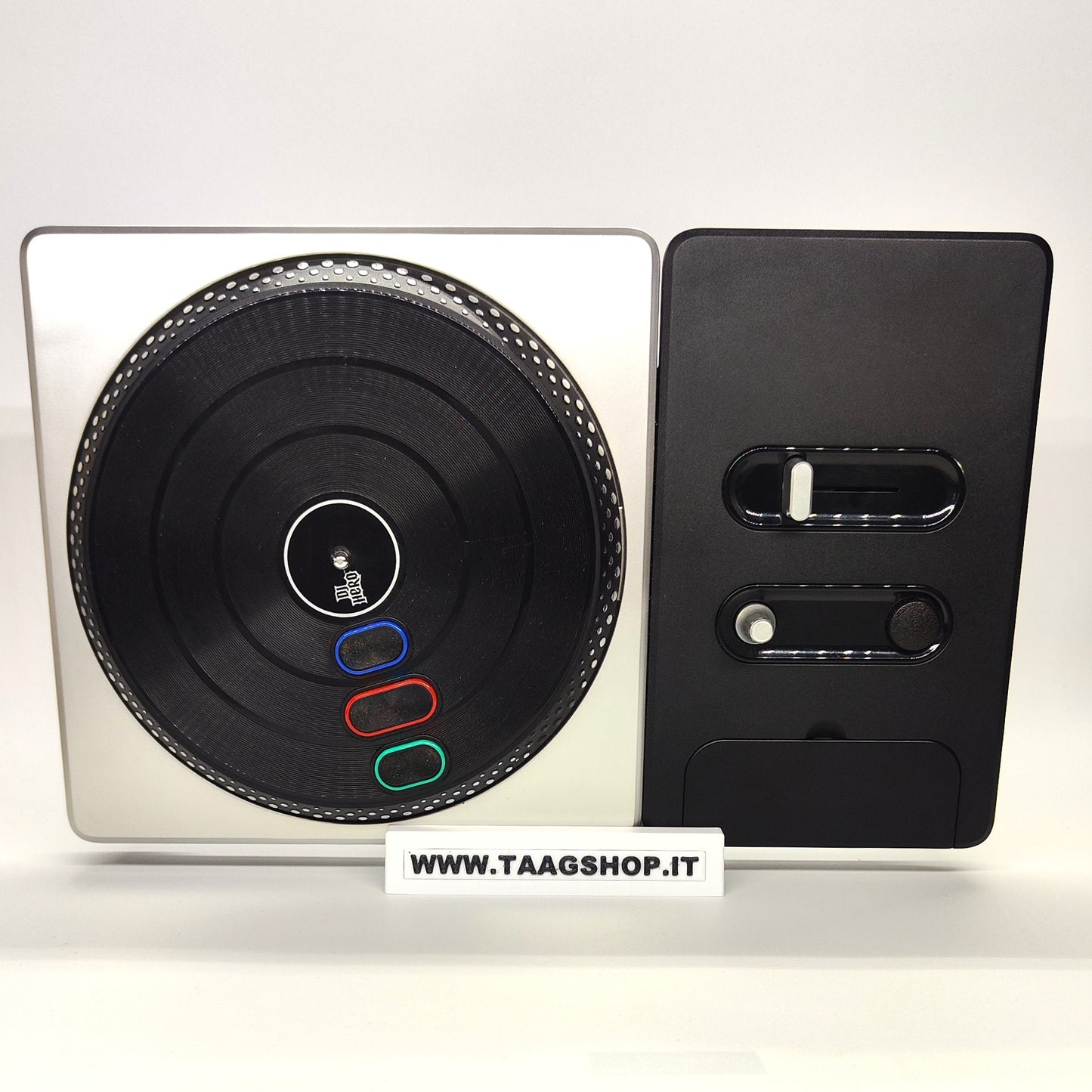 Dj Hero 2 Mixer Giradischi Playstation 3 Sony