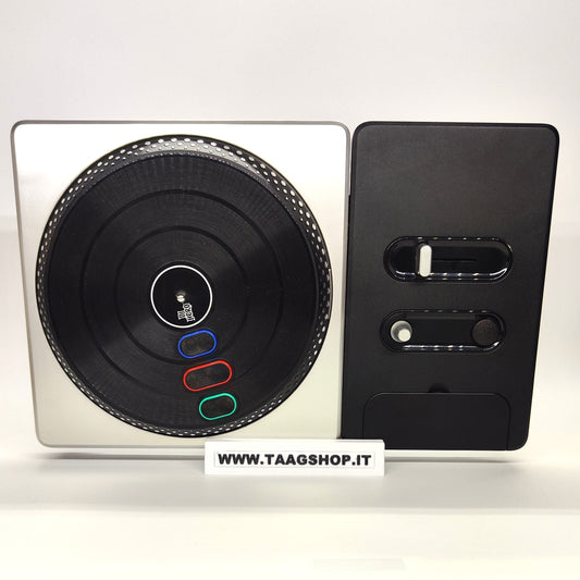 Dj Hero 2 Mixer Giradischi Playstation 3 Sony