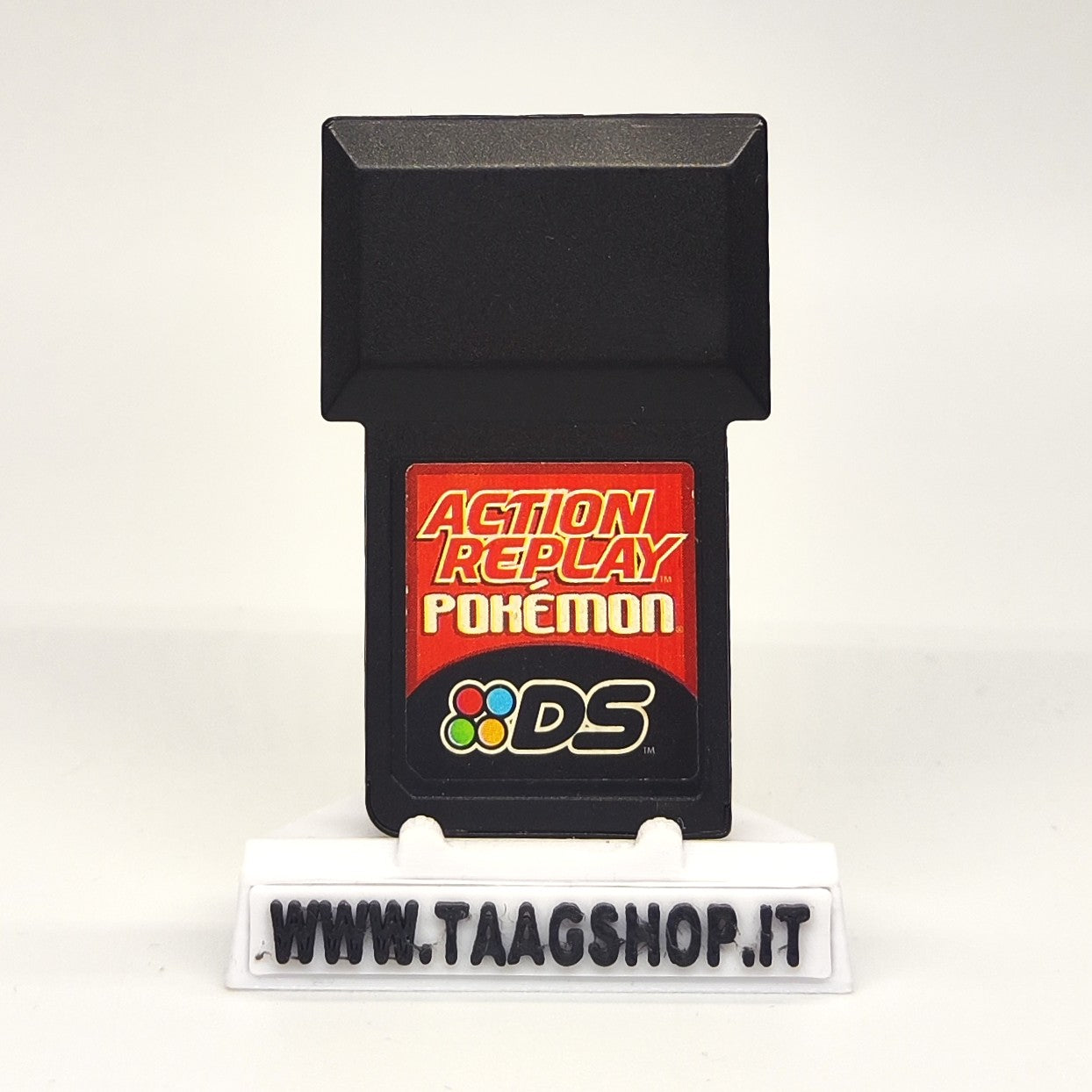 Action Replay Pokemon Ds