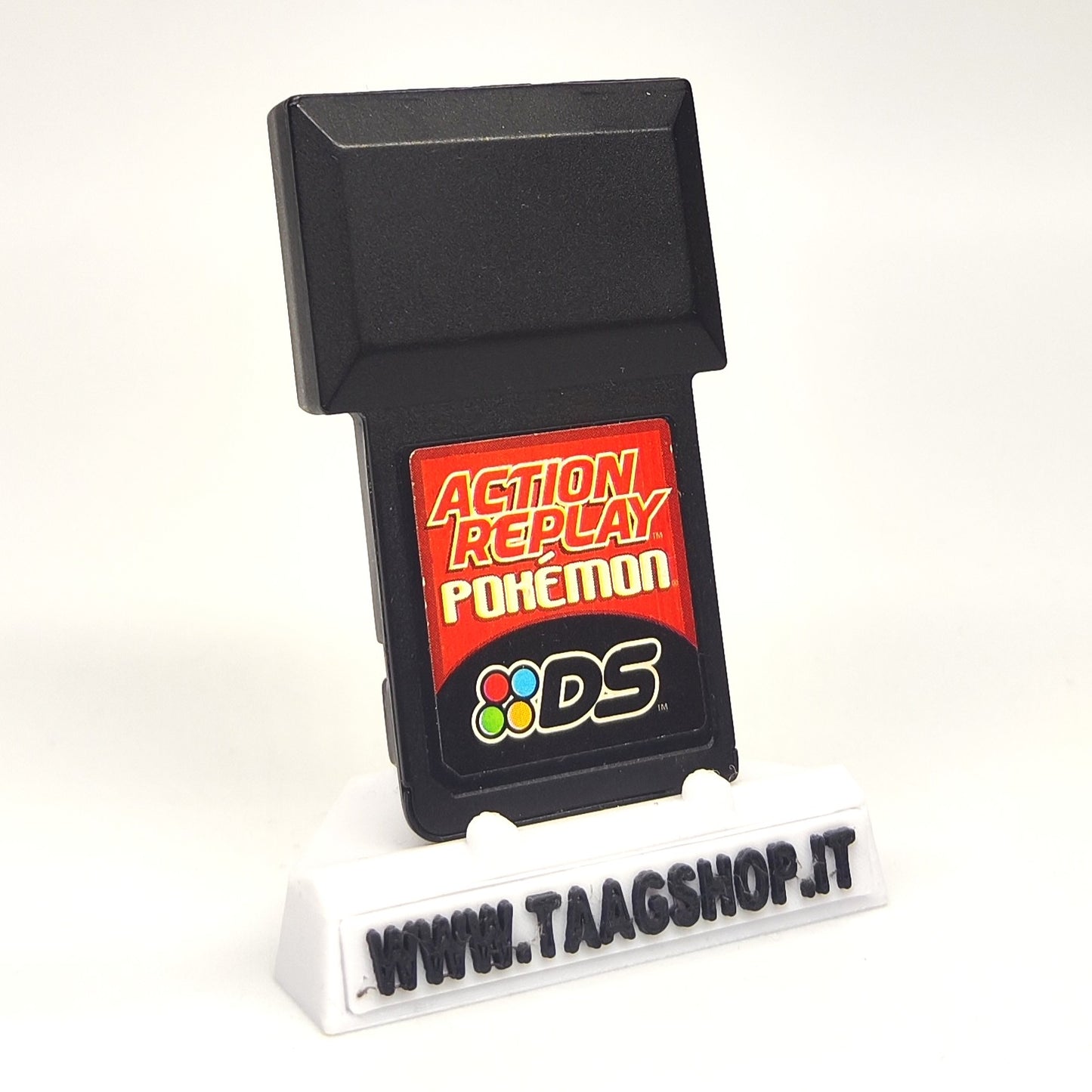 Action Replay Pokemon Ds
