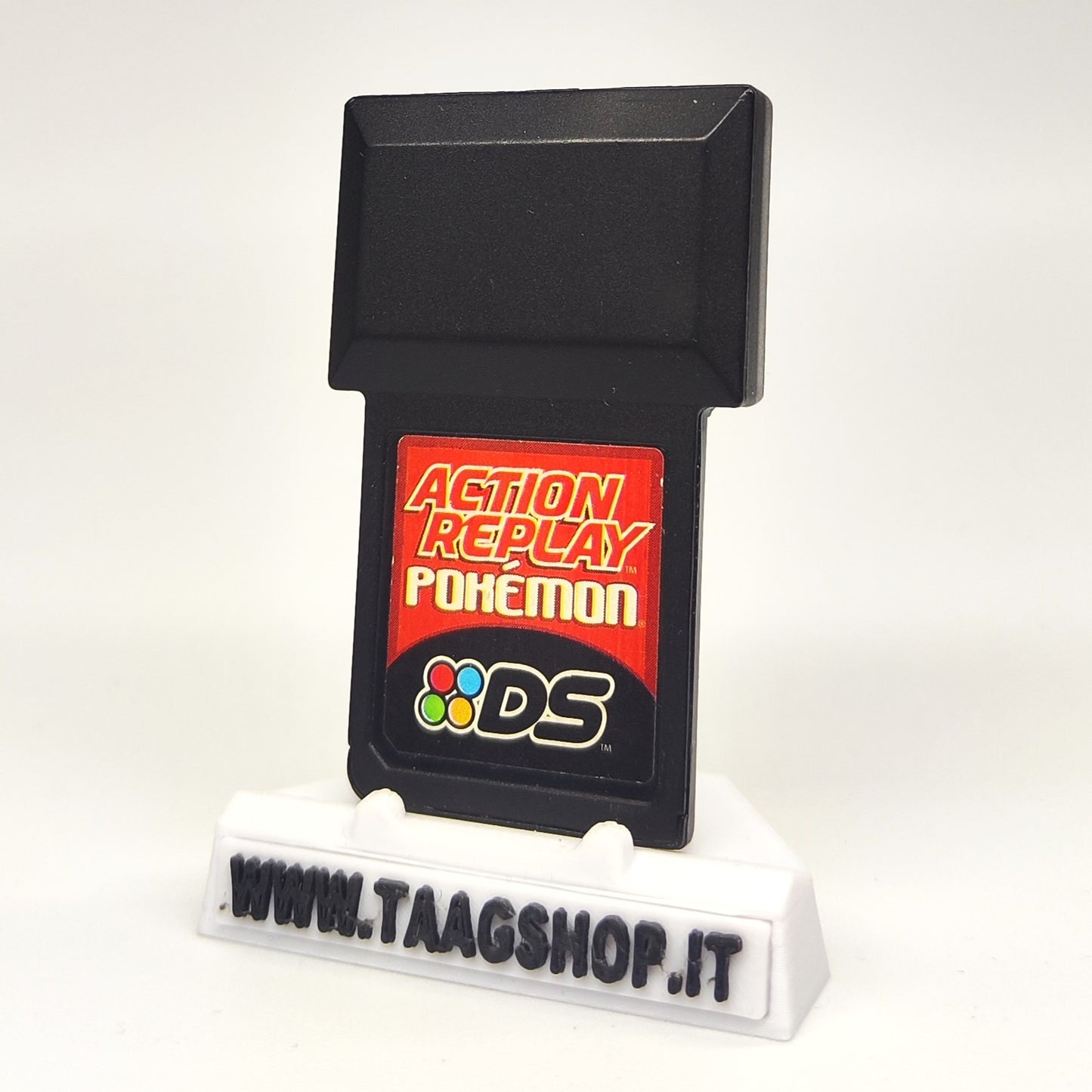 Action Replay Pokemon Ds