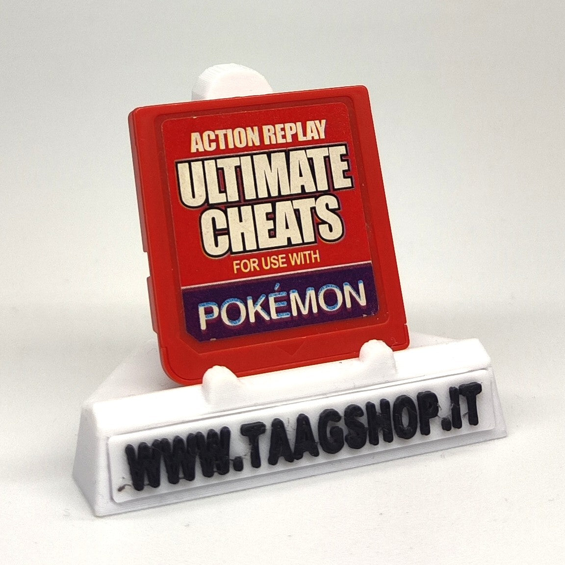 Action Replay Ultimate Cheats Pokemon Ds