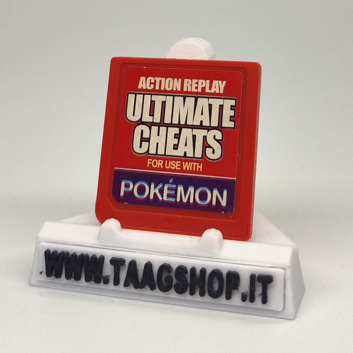 Action Replay Ultimate Cheats Pokemon Ds