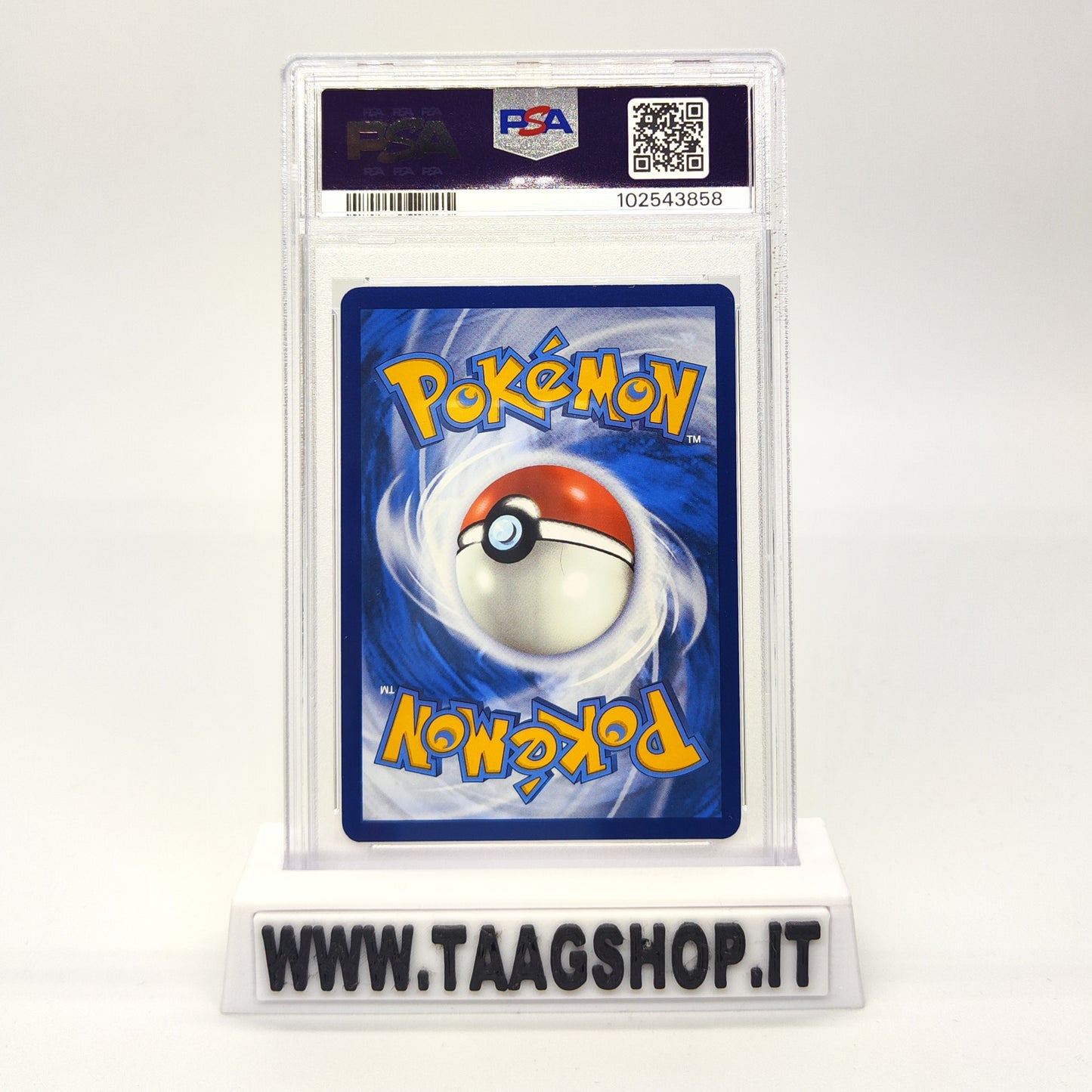 Bulbasaur 143/142 PSA 9 Eng Mint Illustration Rare