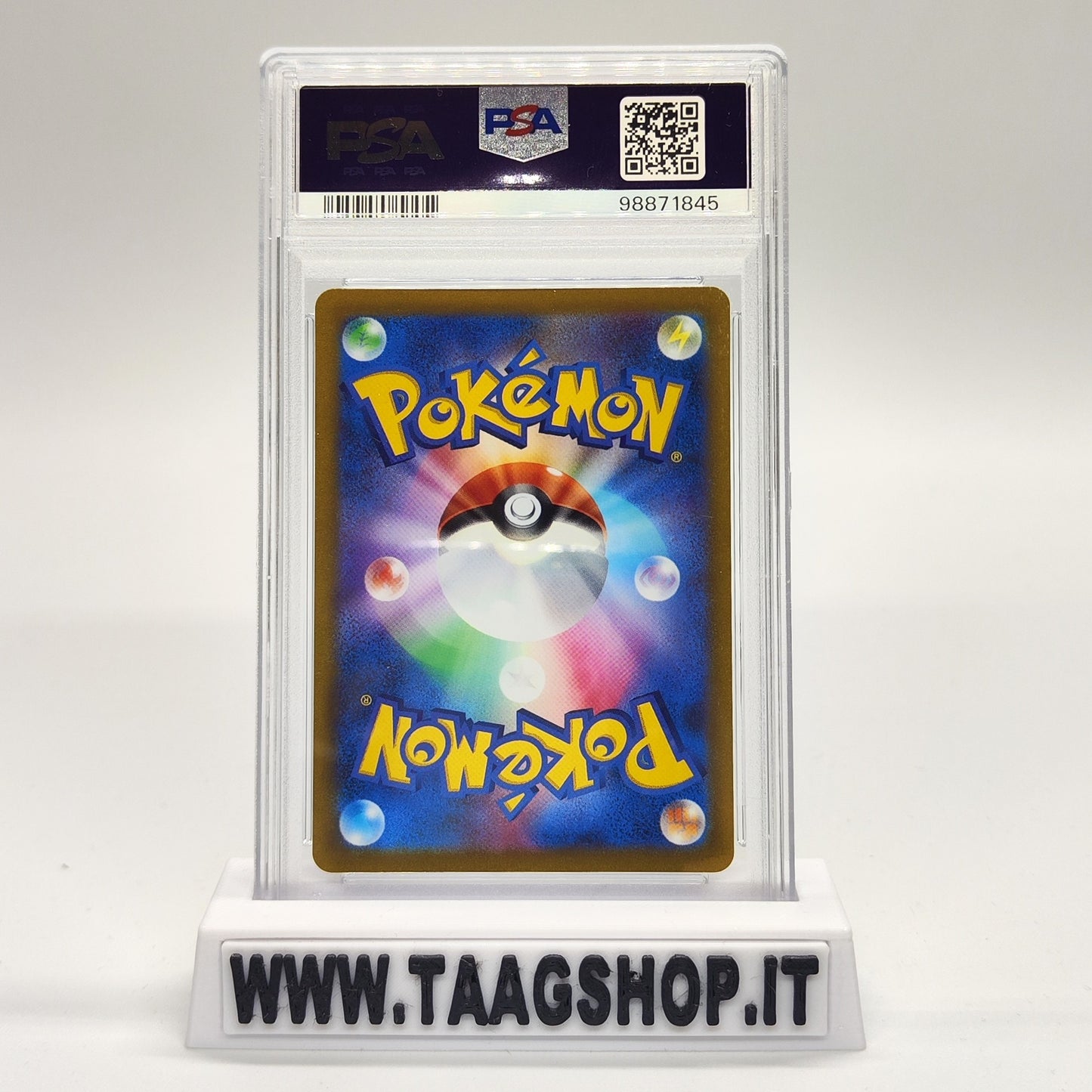 Mewtwo 221/172 PSA 10 Jap S12A Vstar Universe Sar Gem Mint