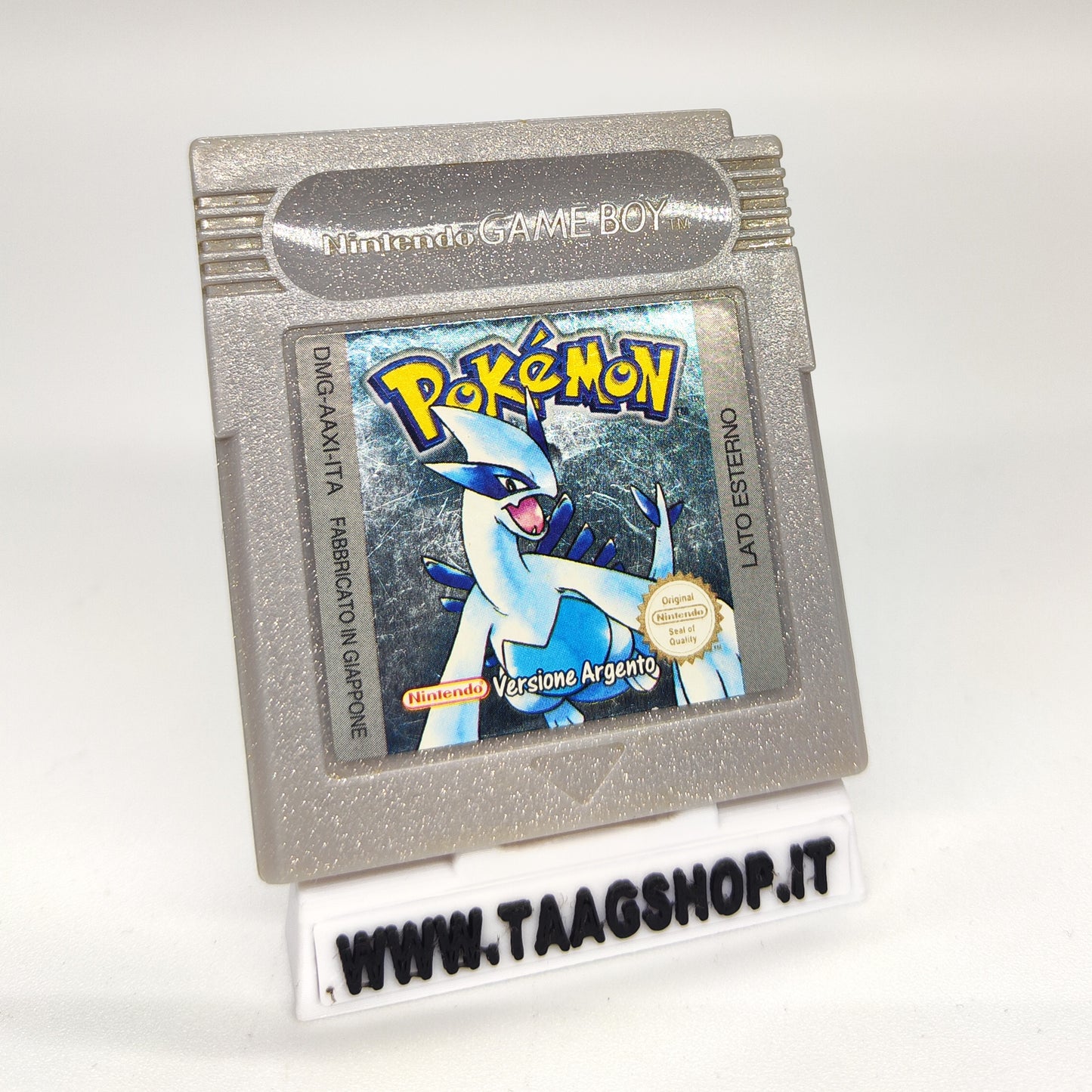 Pokemon Versione Argento GameBoy