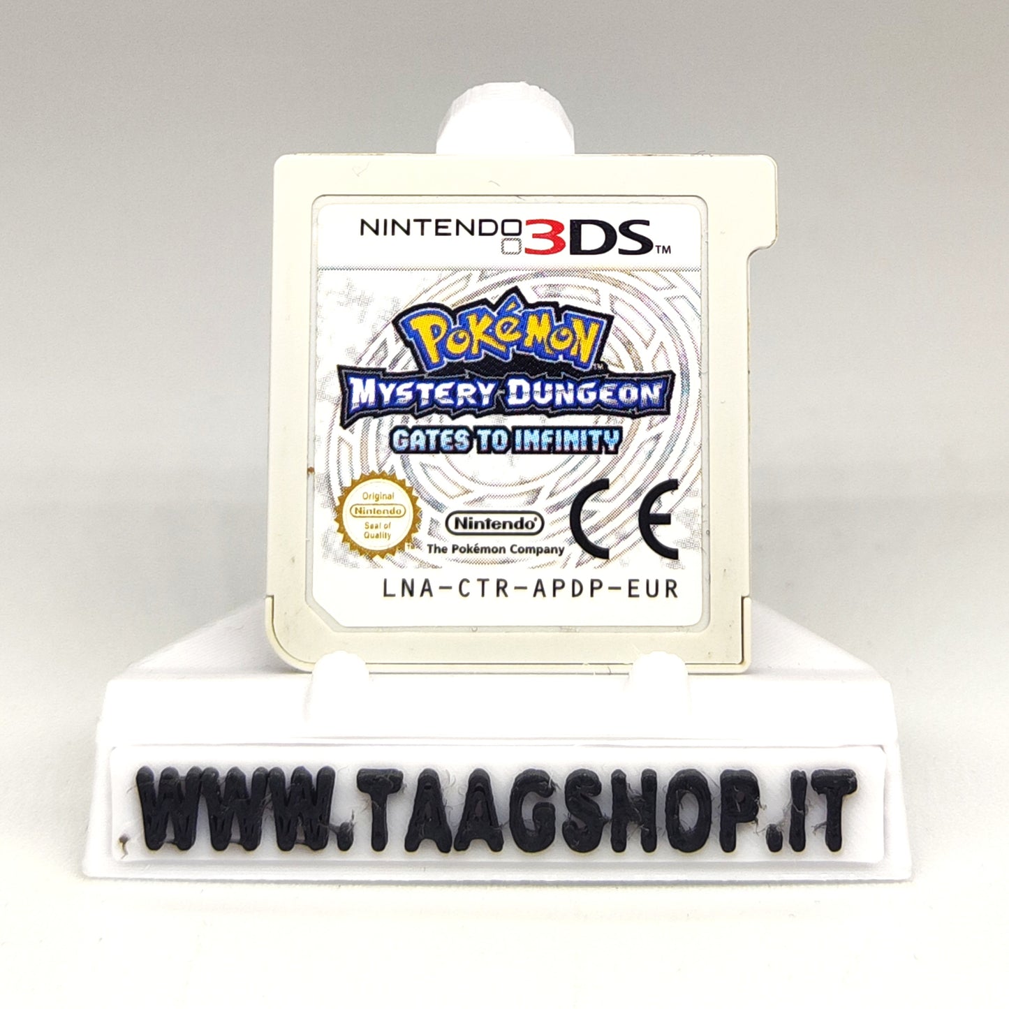 Pokemon Mistery Dungeon Gates To Infinity