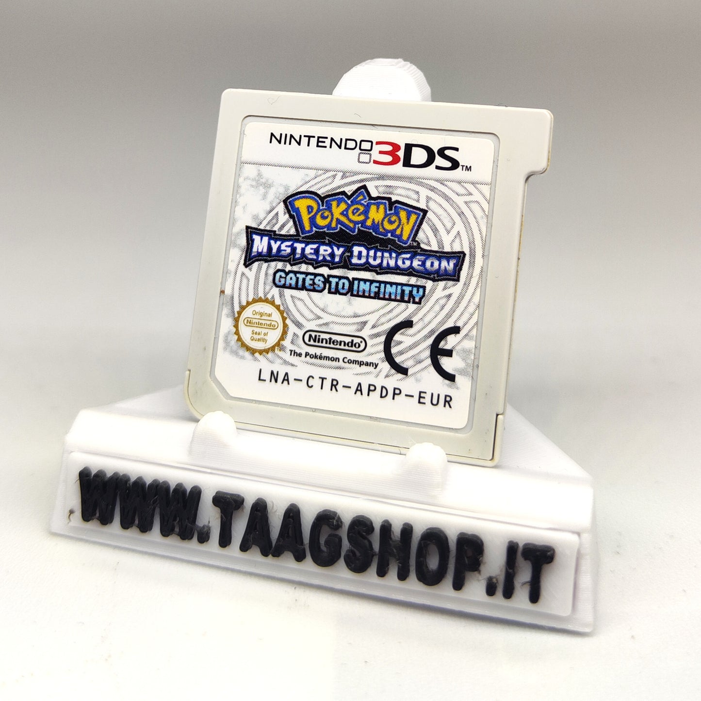 Pokemon Mistery Dungeon Gates To Infinity
