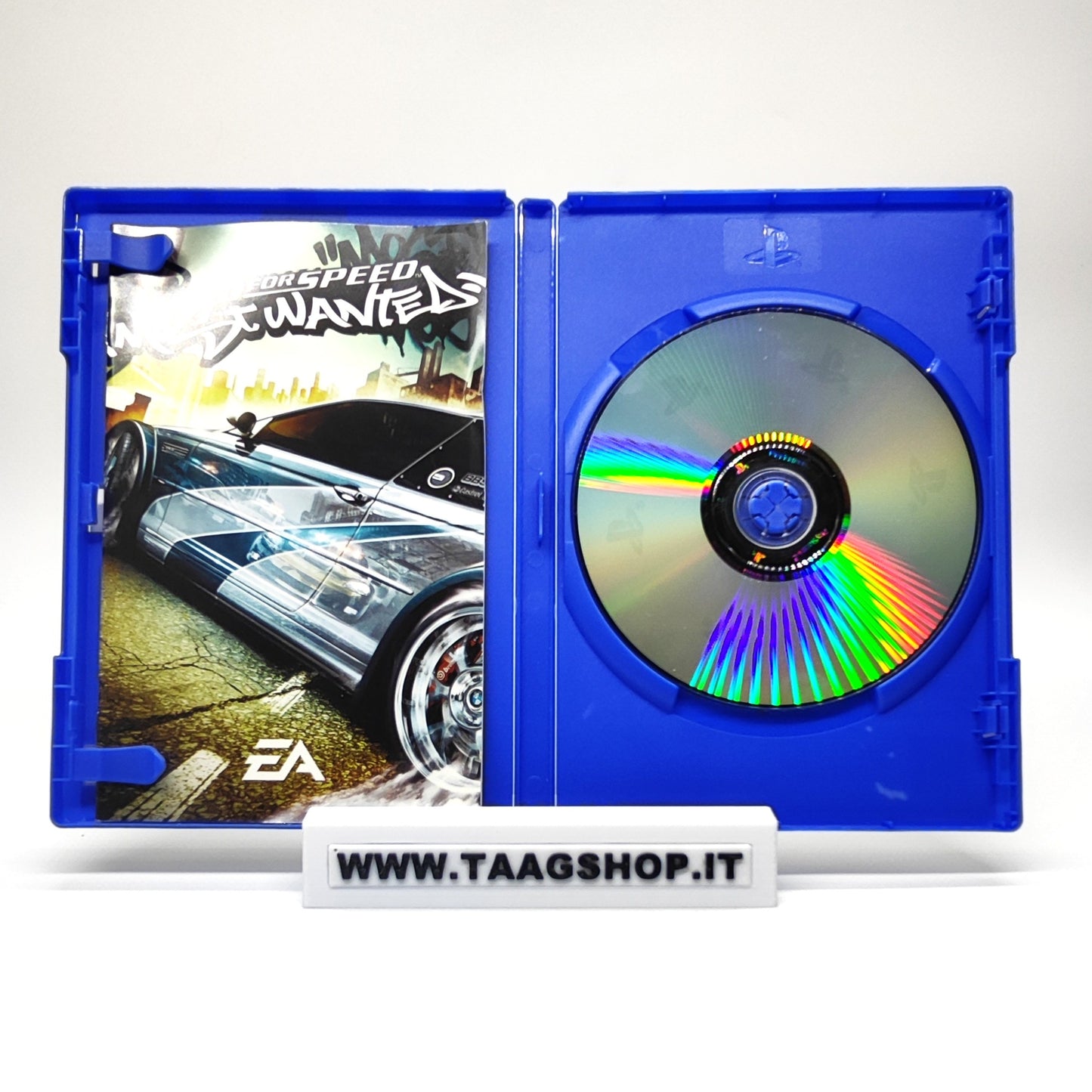 Need For Speed Most Wanted Ps2 Sony