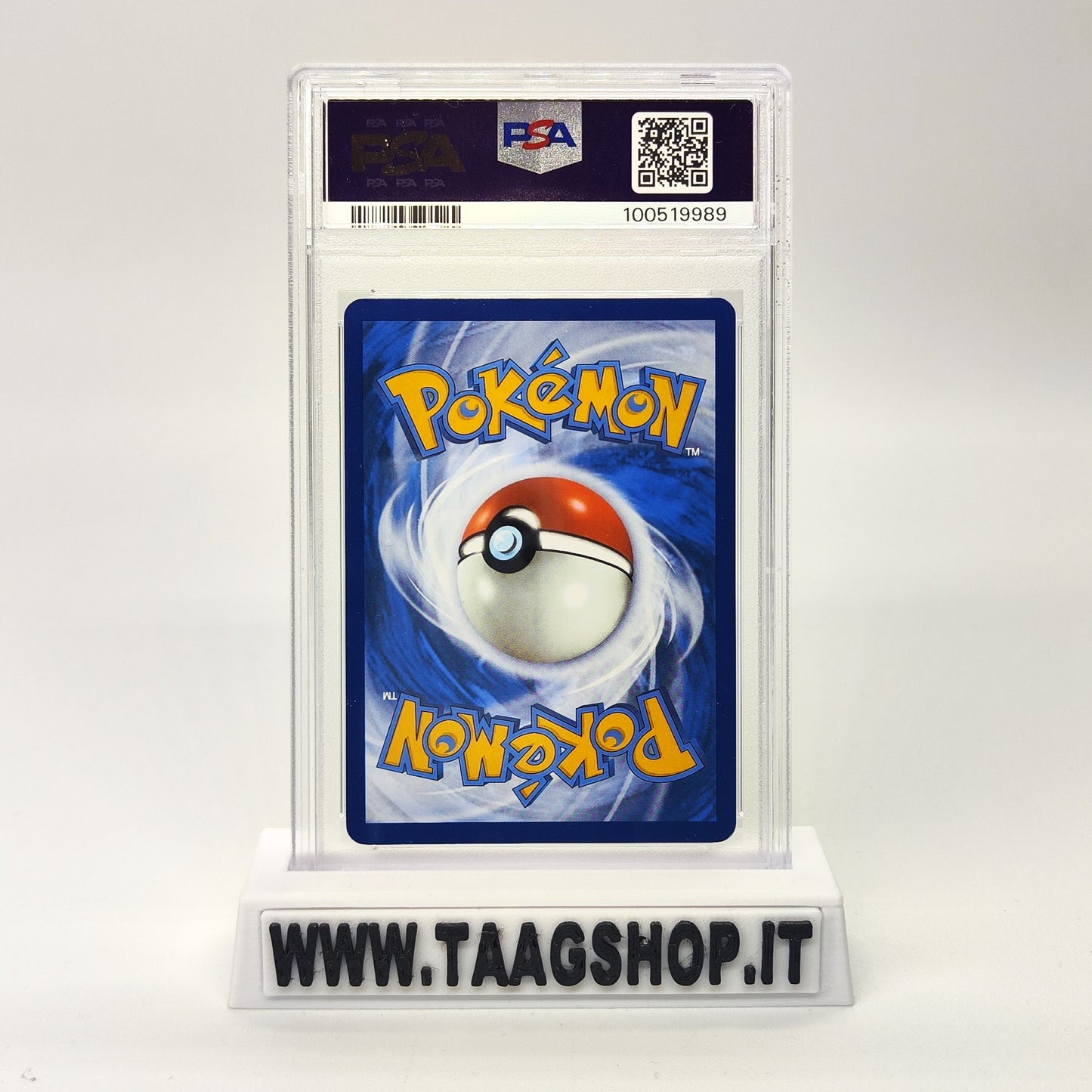 Pikachu 173/165 Psa 9 Eng Illustrattion Rare Mint Mew 151 2023