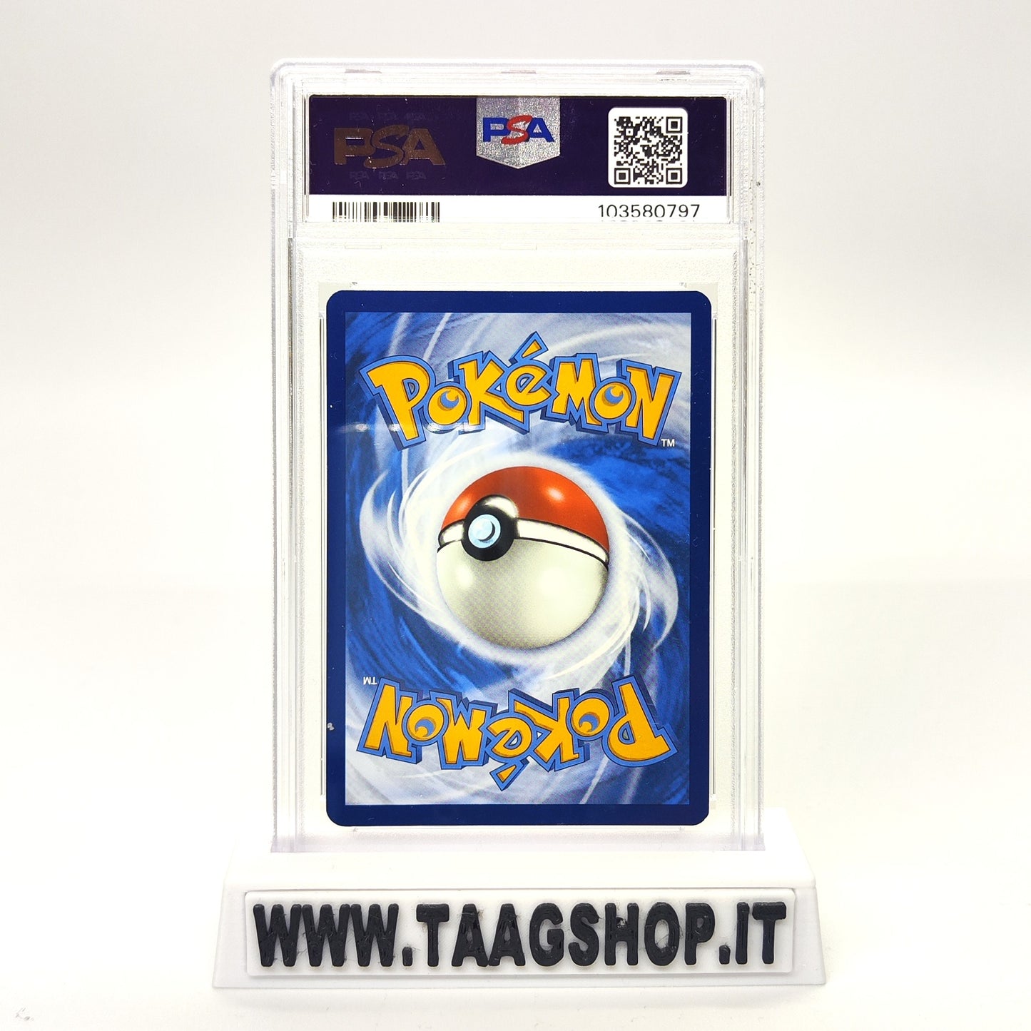 Raikou v GG41/GG70 Psa 9 Eng Full Art Holo Mint Crown Zenit
