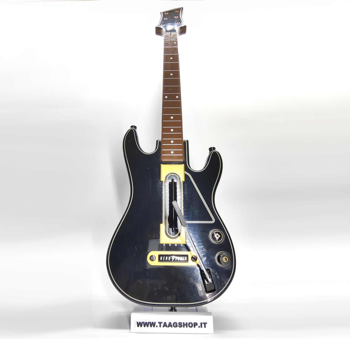 Guitar Hero Gioco Playstation 4 Ps4 Sony + Chitarra