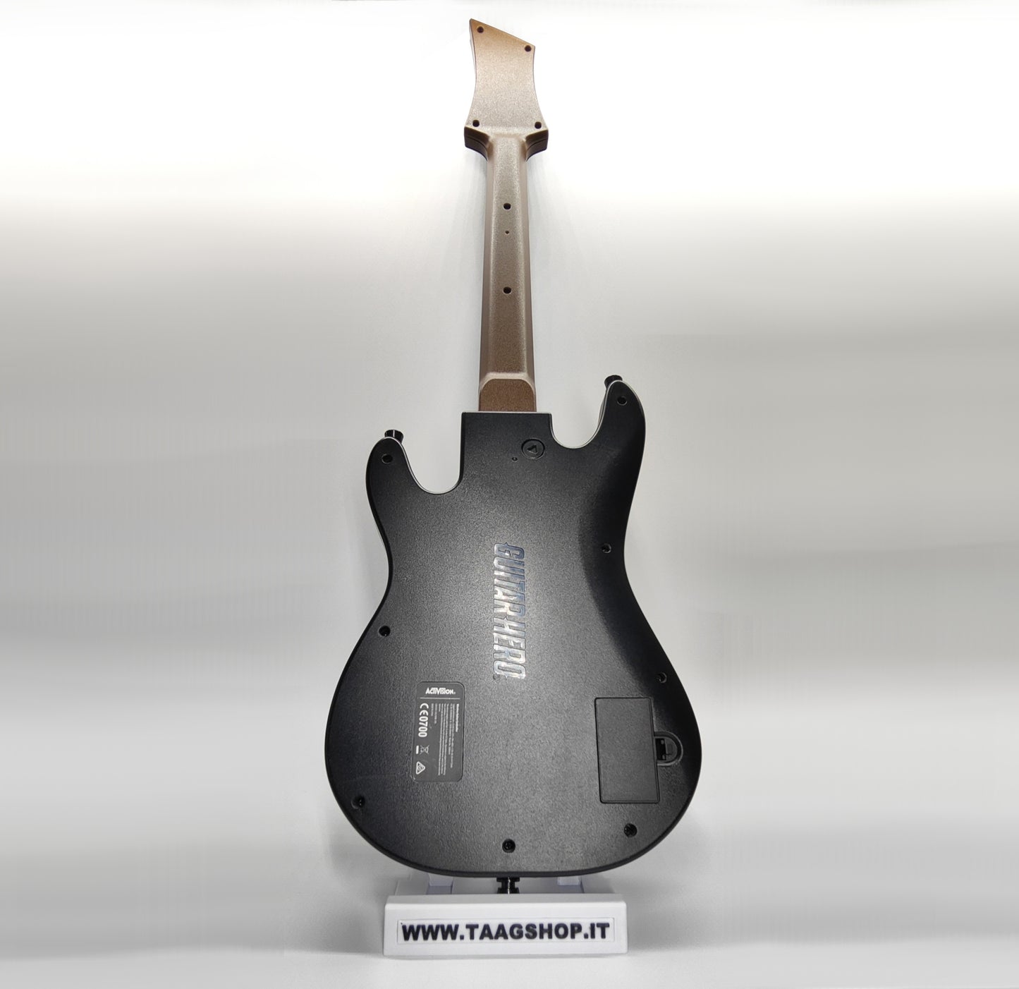 Guitar Hero Gioco Playstation 4 Ps4 Sony + Chitarra
