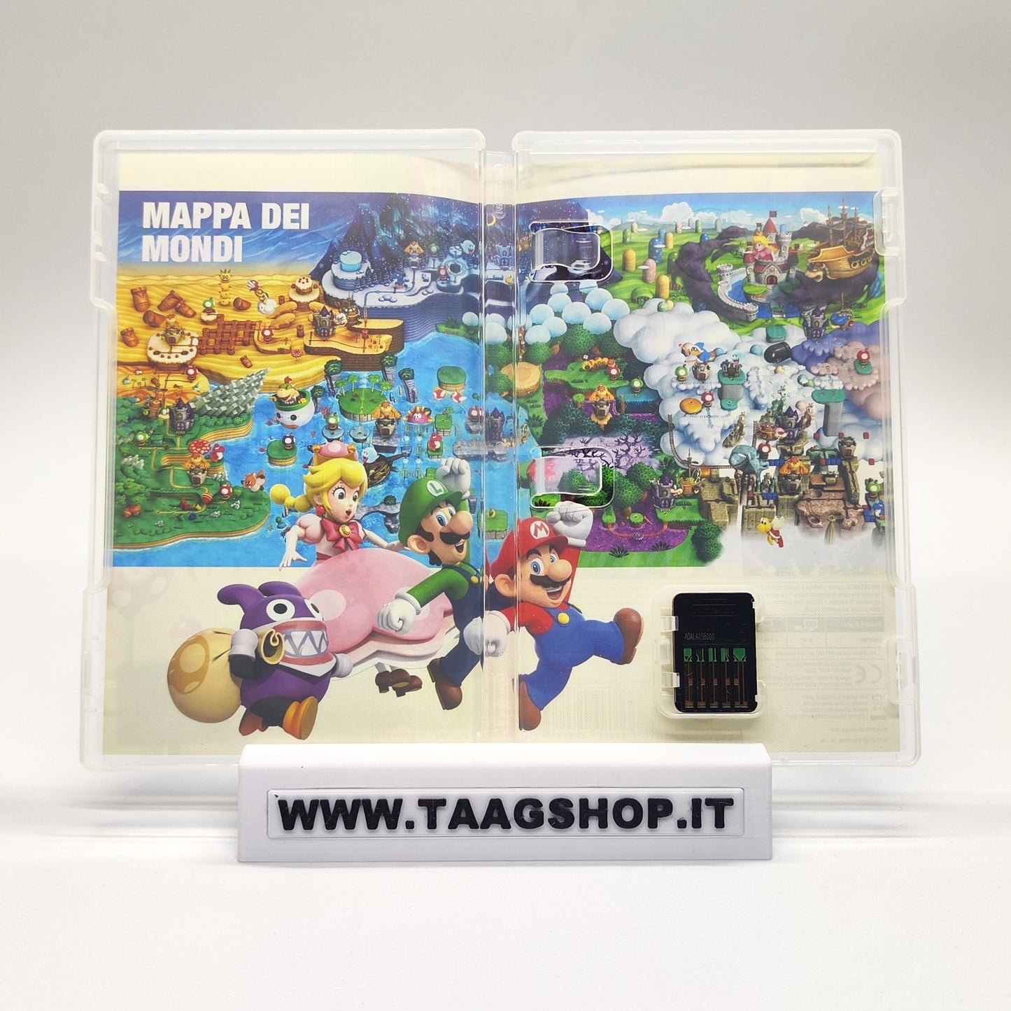 New Super Mario Bros U Deluxe Nintendo
