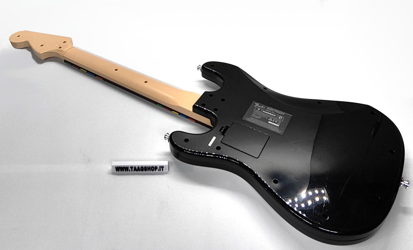 Rockband 4 Chitarra Fender Stratocaster Completa Ps 4