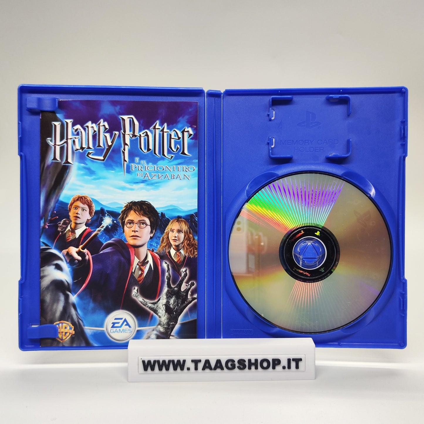 Harry Potter e il Prigioniero di Azkaban Ps2