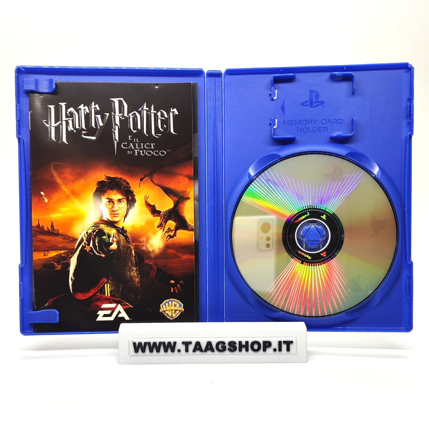 Harry Potter e il Calice di Fuoco Playstation 2