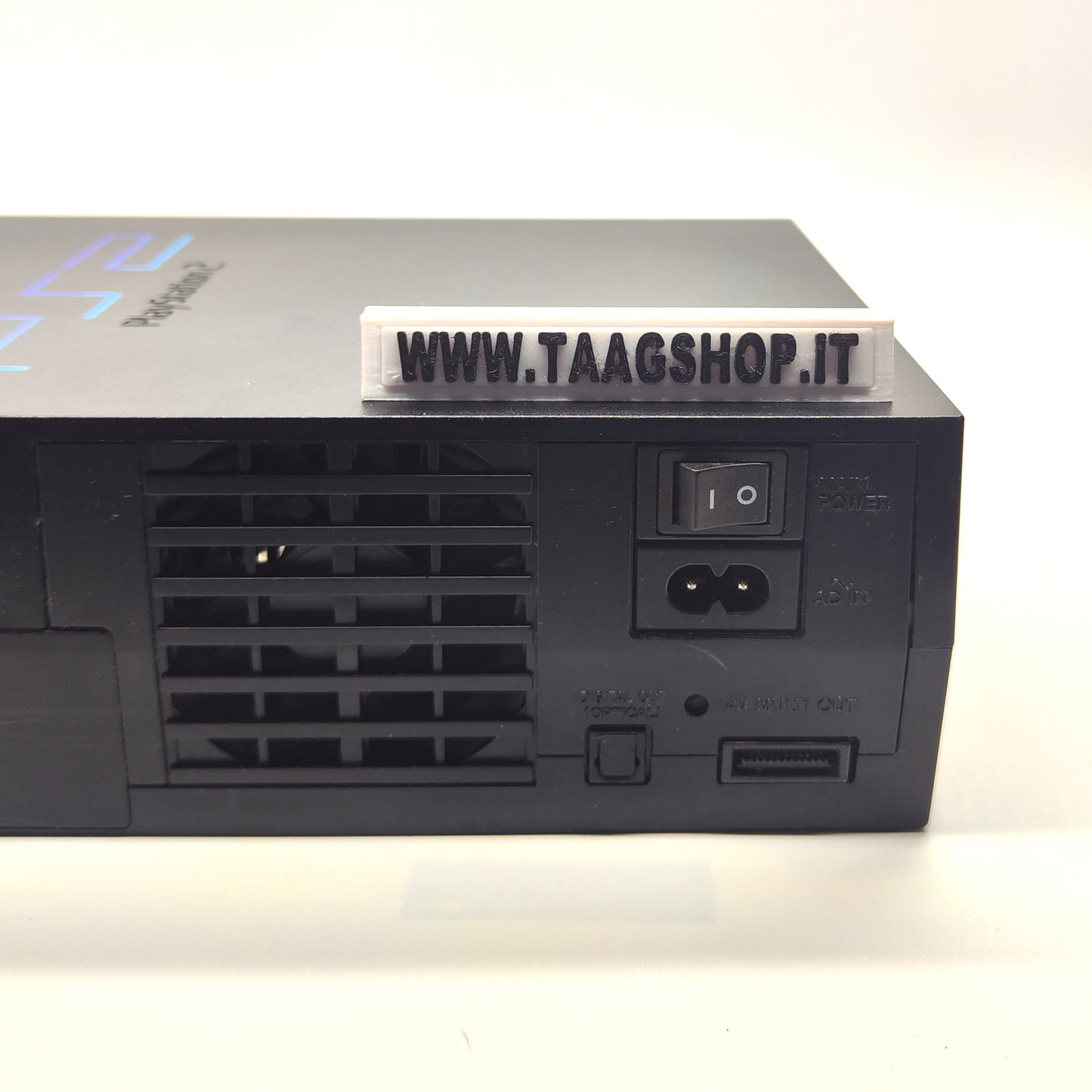 Console Sony Playstation 2 Fat Ps2