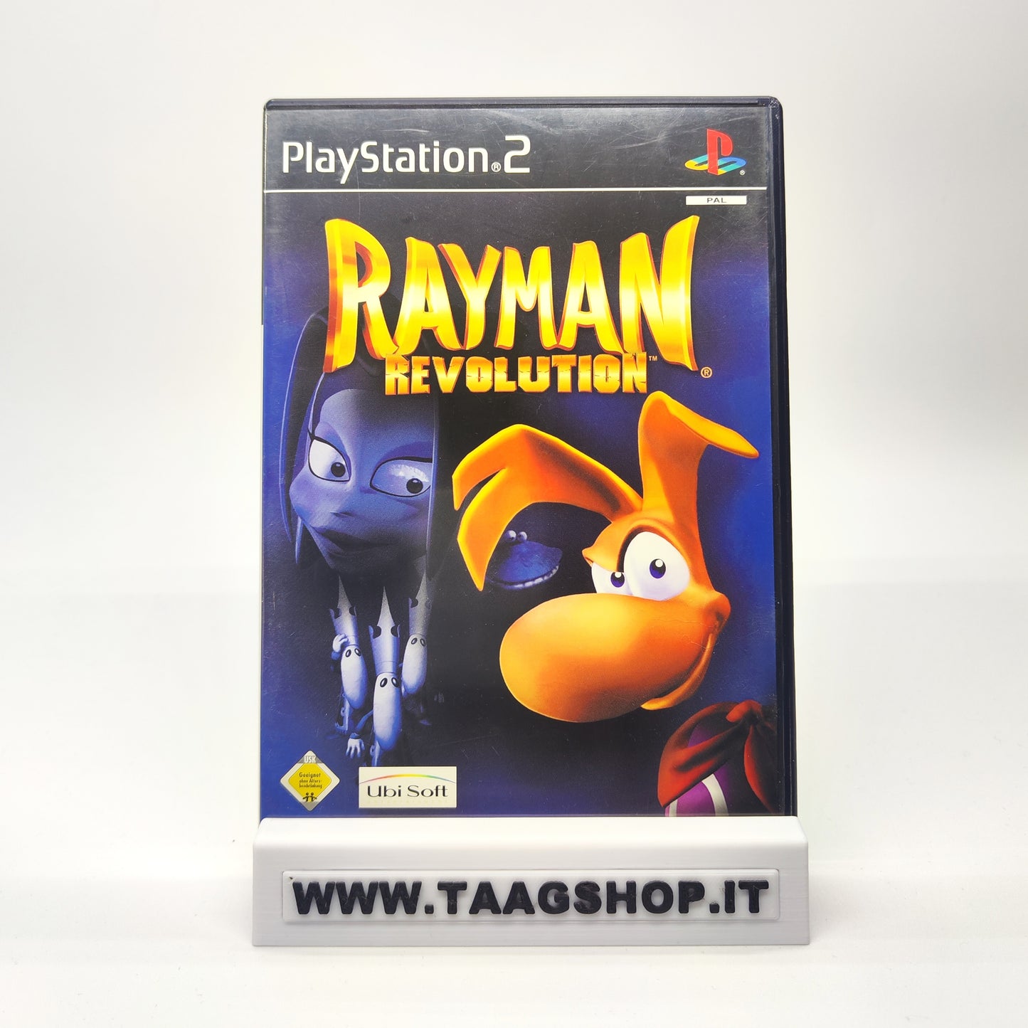Rayman revolution Playstation 2