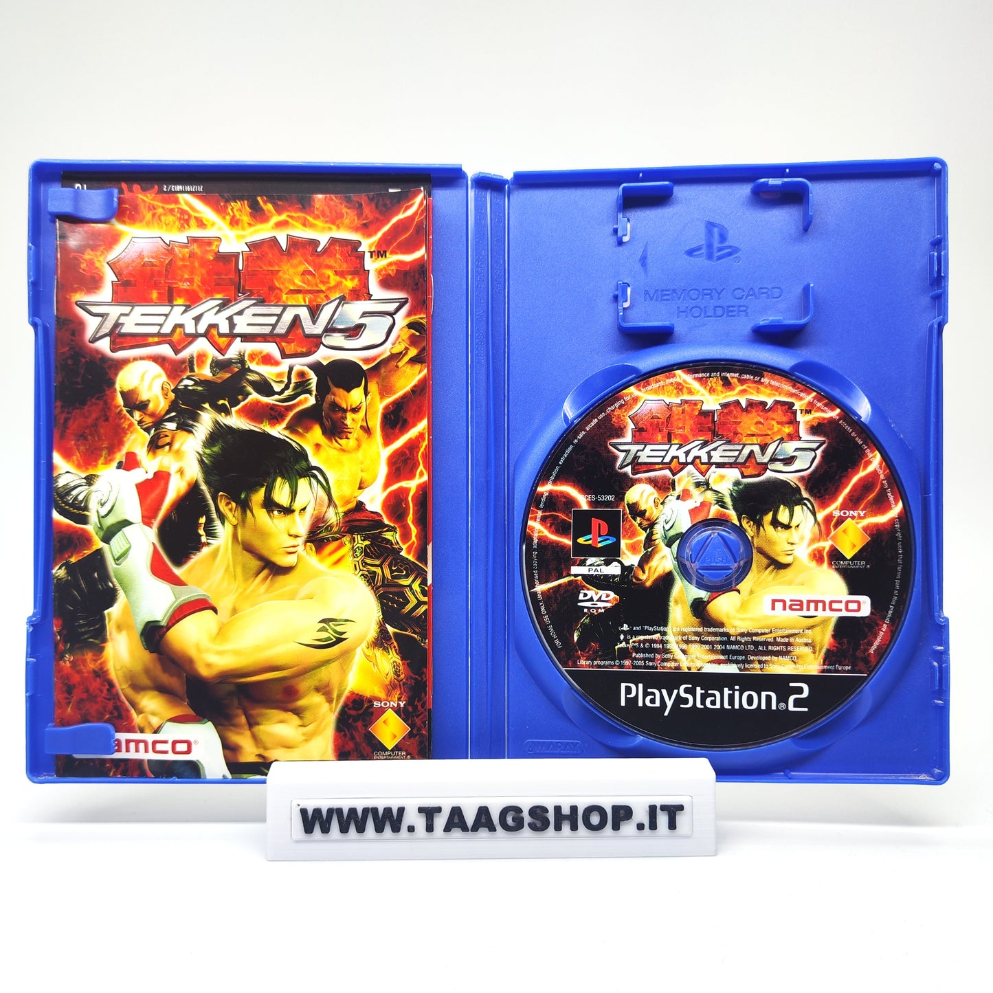 Tekken 5 Playstation 2