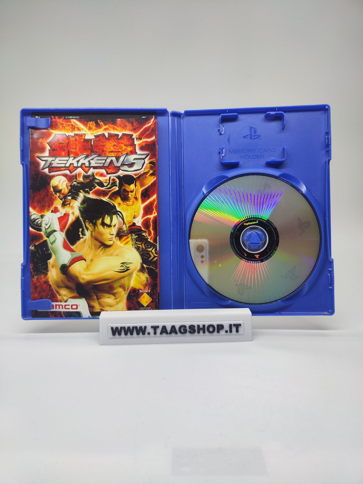 Tekken 5 Playstation 2