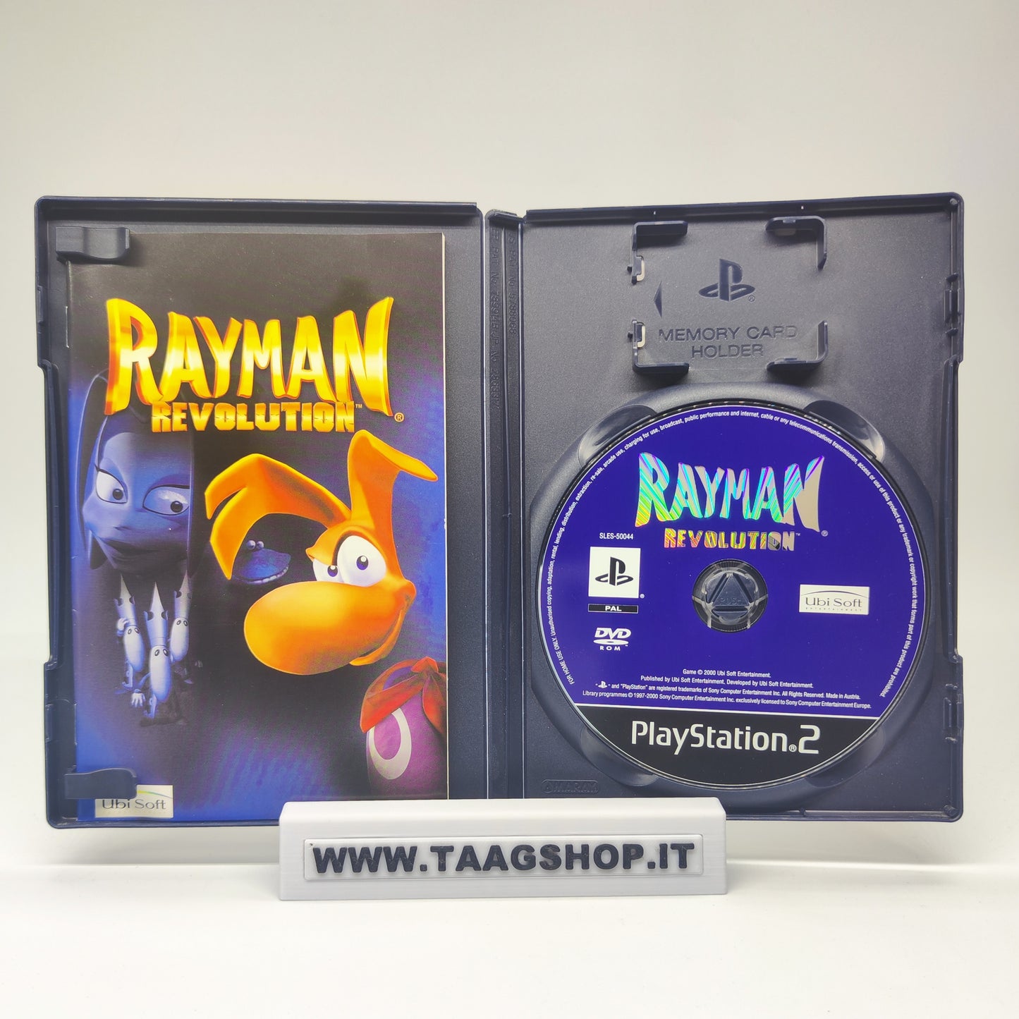 Rayman revolution Playstation 2