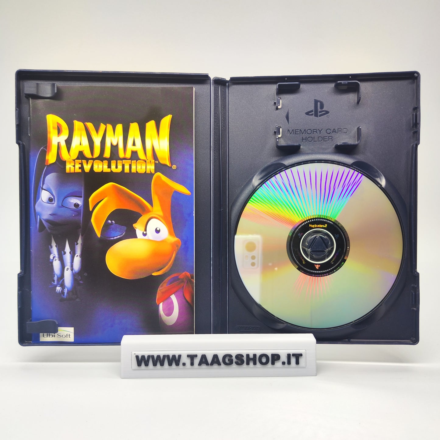Rayman revolution Playstation 2