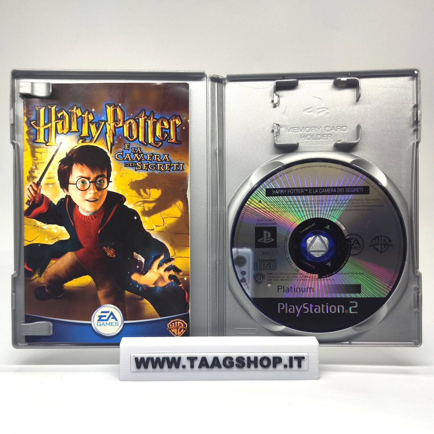 Harry Potter E La Camera Dei Segreti Ps2