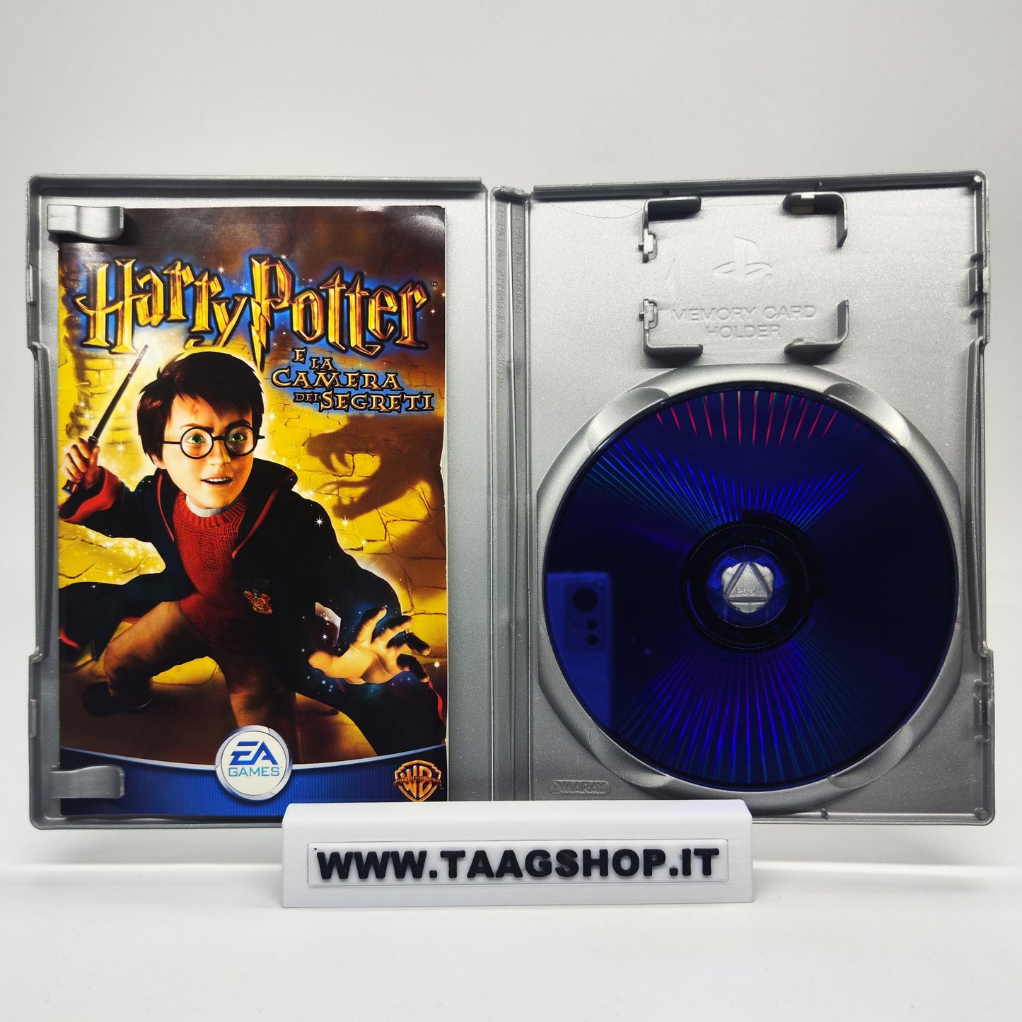 Harry Potter E La Camera Dei Segreti Ps2