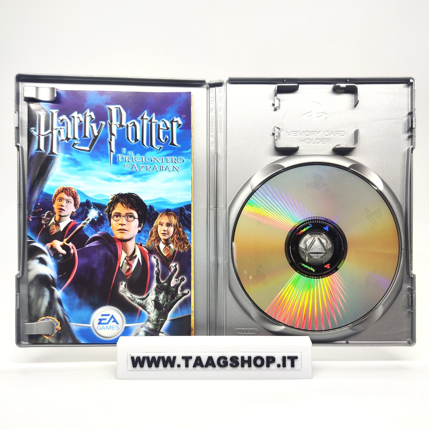 Harry Potter e Il Prigioniero di Azkaban Platinum