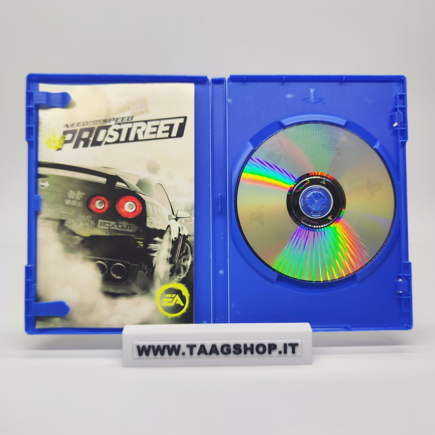 Need For Speed Prostreet Ps2