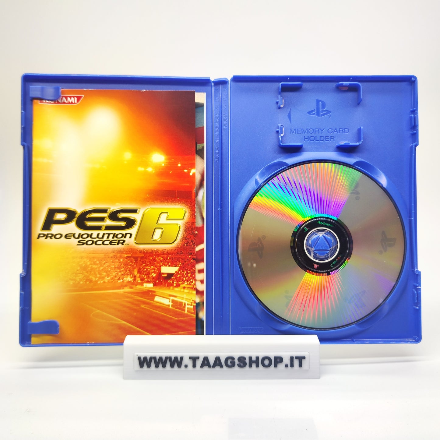 Pro Evolution Soccer 6 Playstation 2