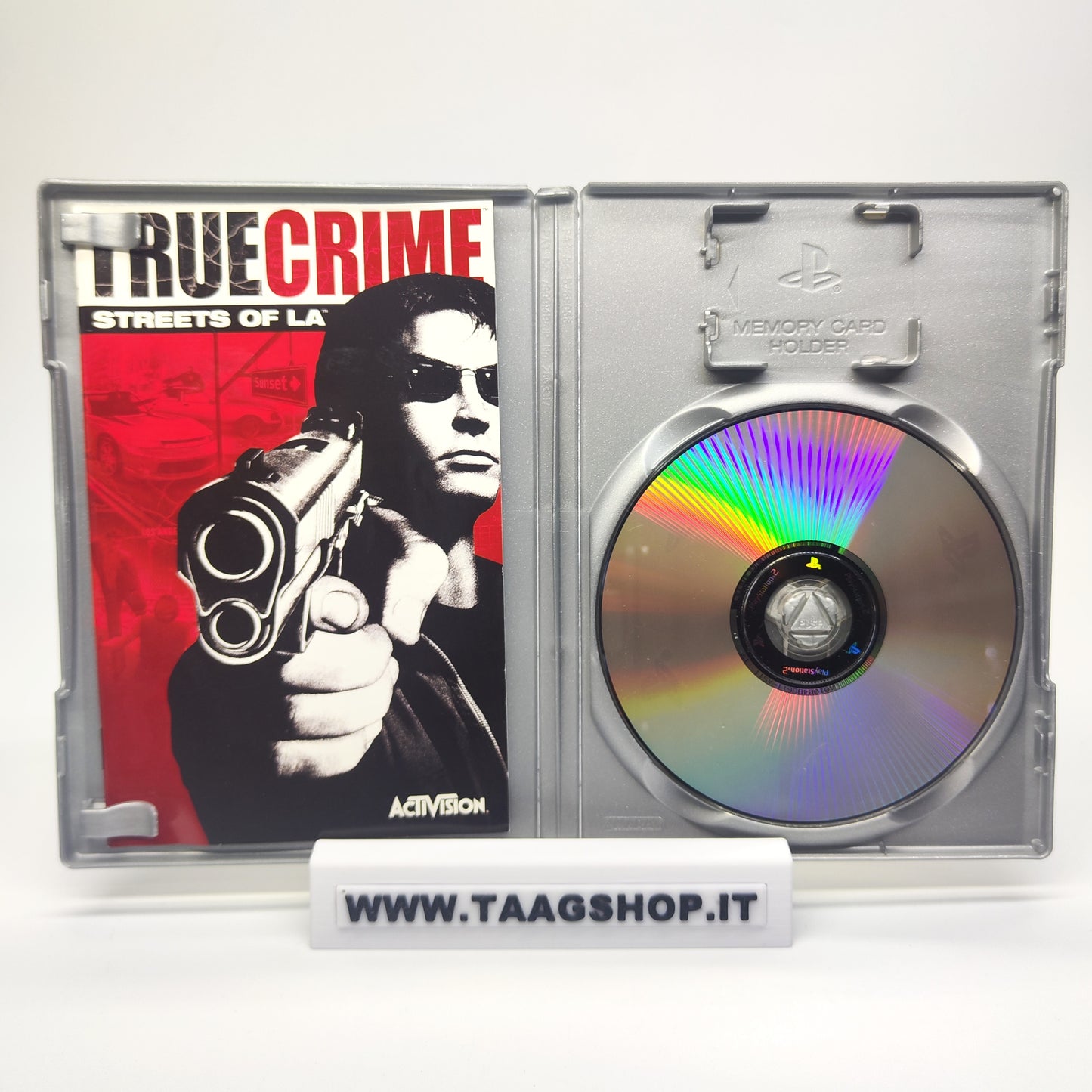 True Crime Sttreets Of LA Platinum