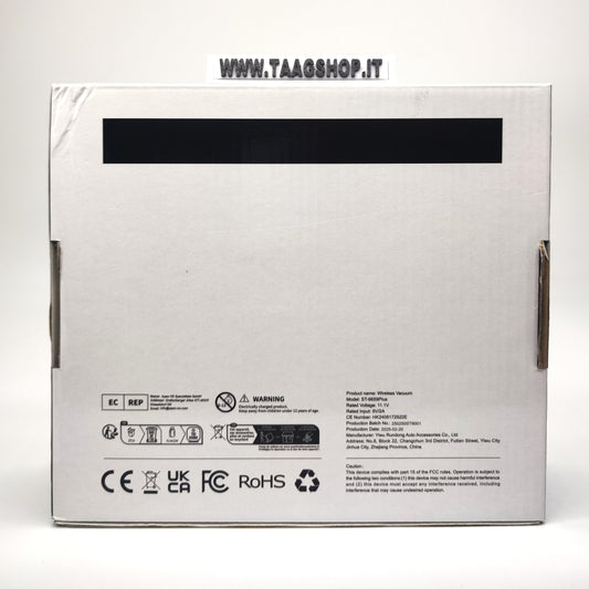 Aspiratore Portatile Nvkhg Elettrico