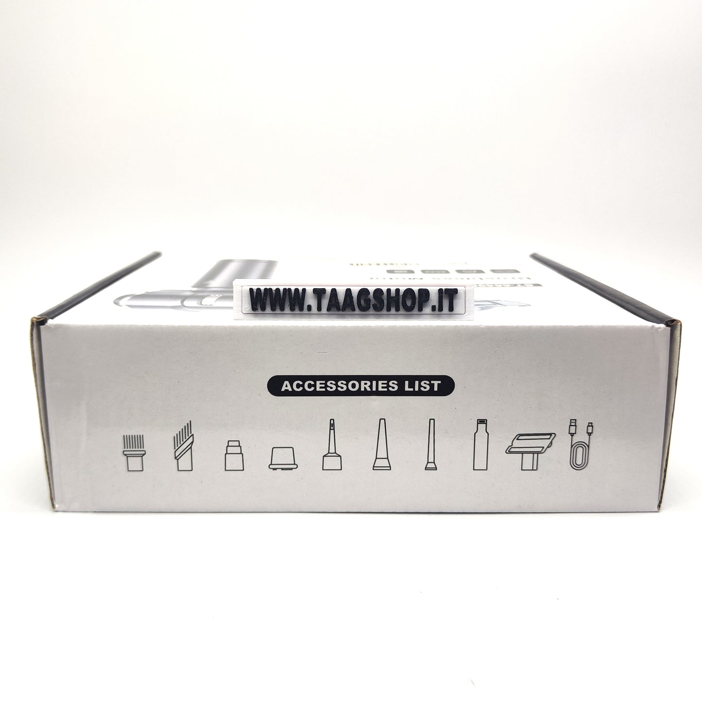 Aspiratore Portatile Nvkhg Elettrico