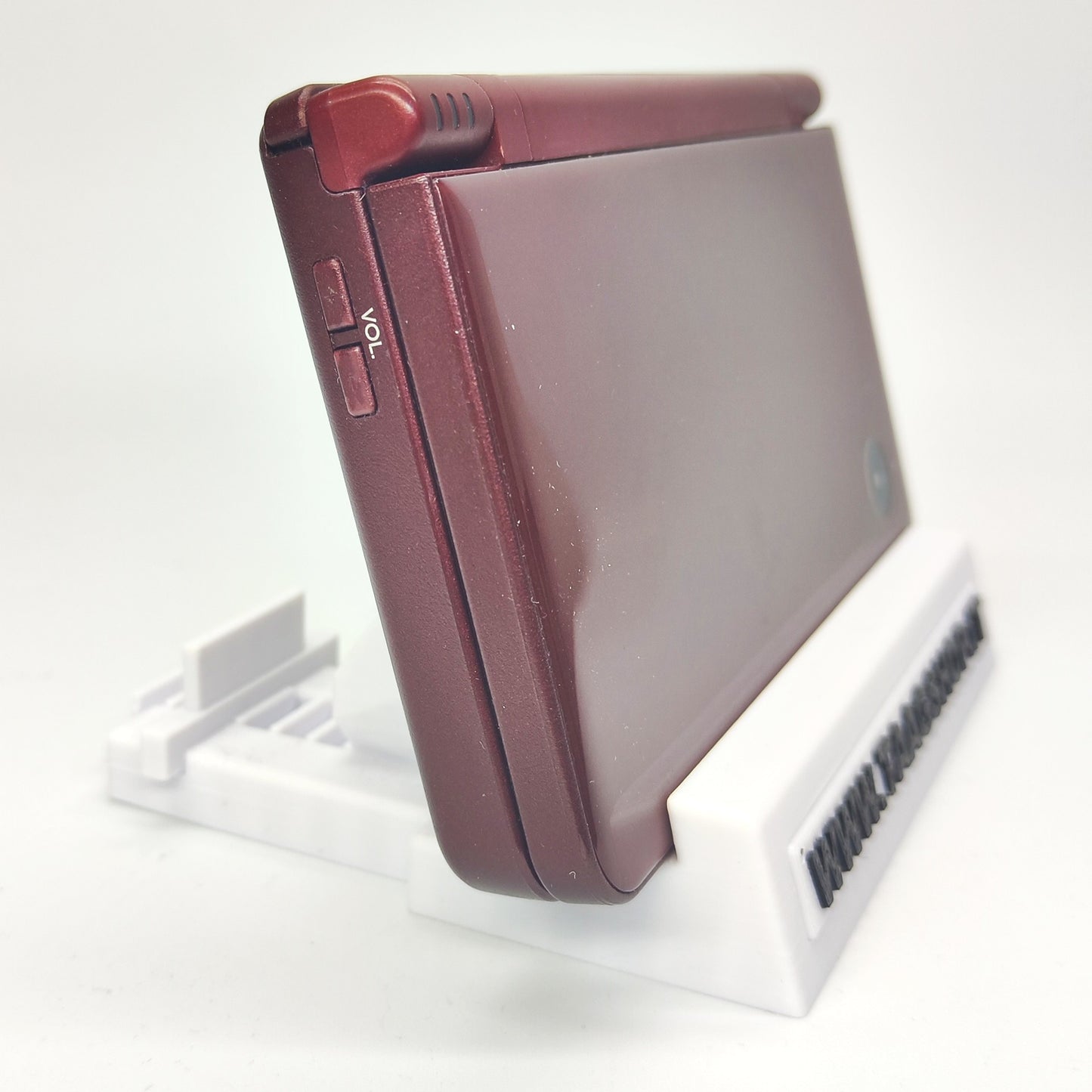 Nintendo Dsi Xl Rosso Bordeaux