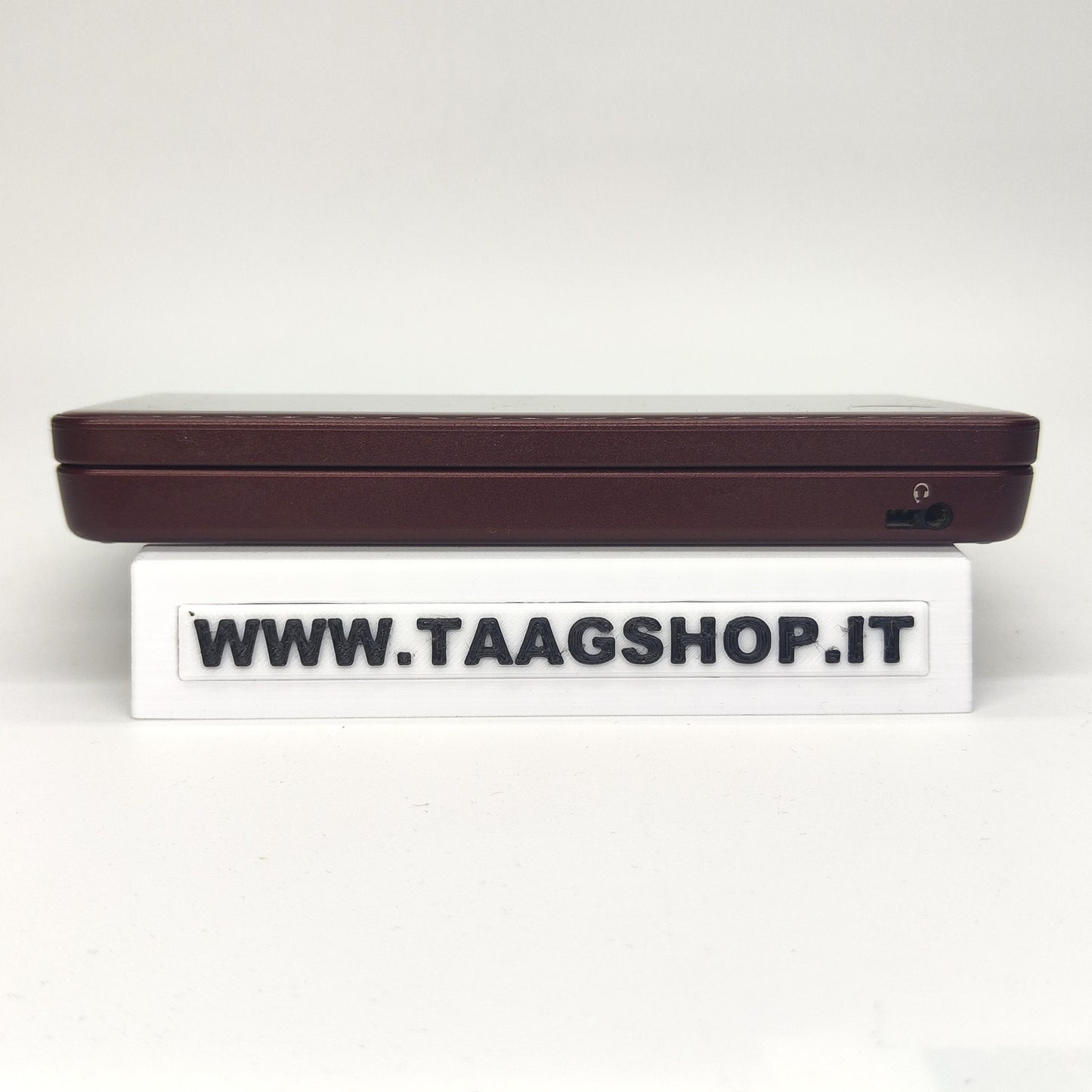 Nintendo Dsi Xl Rosso Bordeaux