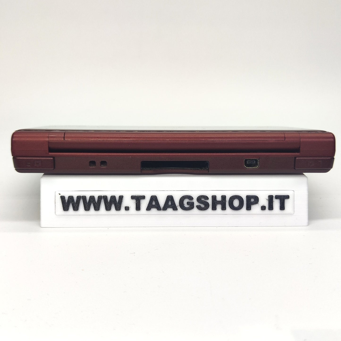 Nintendo Dsi Xl Rosso Bordeaux