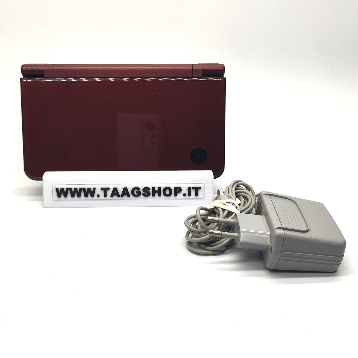 Nintendo Dsi Xl Rosso Bordeaux