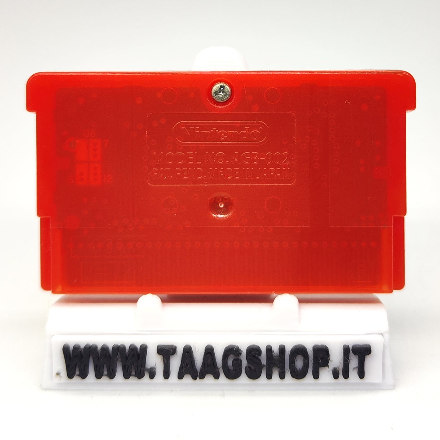 Pokemon Versione Rosso Fuoco Game Boy Advance